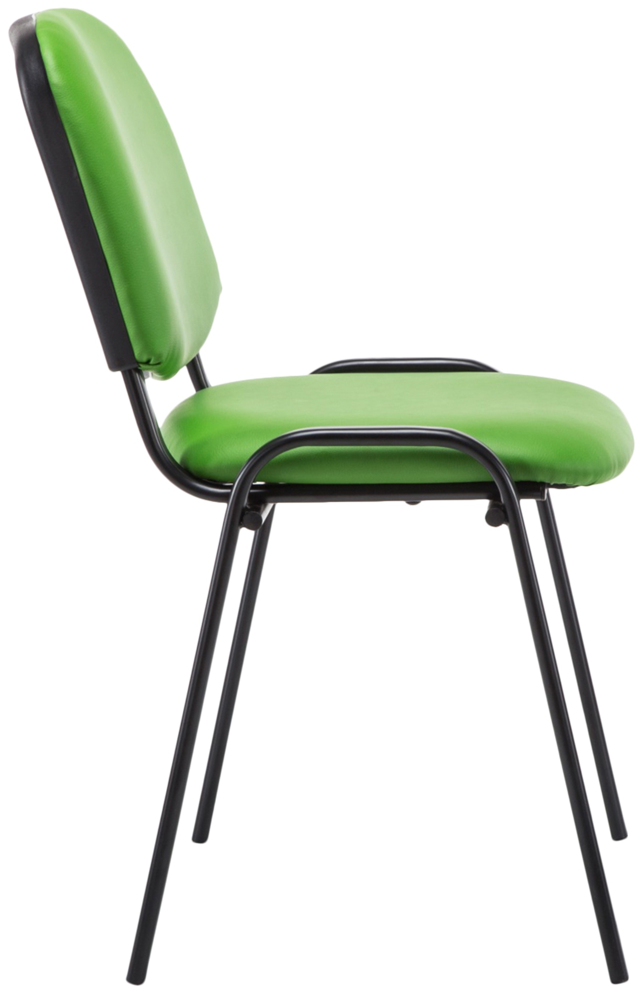 Chaise Visiteur Ken similicuir