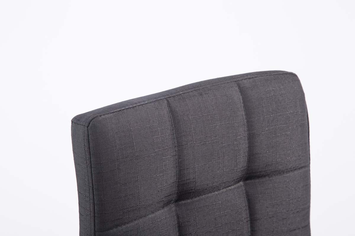 Chaise lounge Palma V2 en tissu