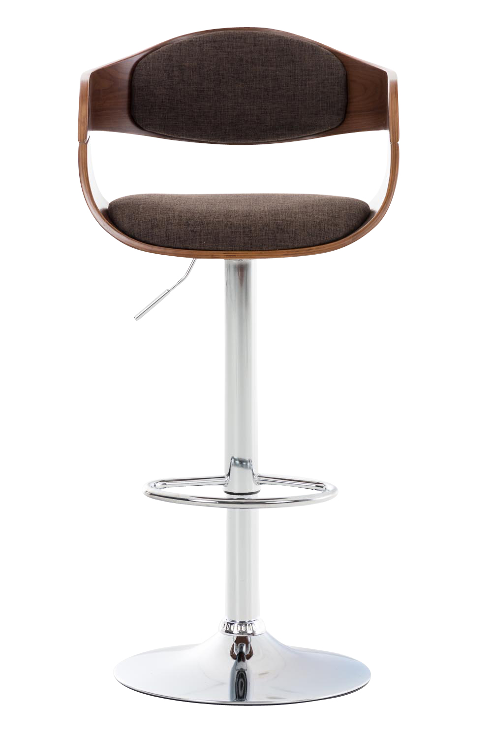 Tabouret de bar Kingston Tissu