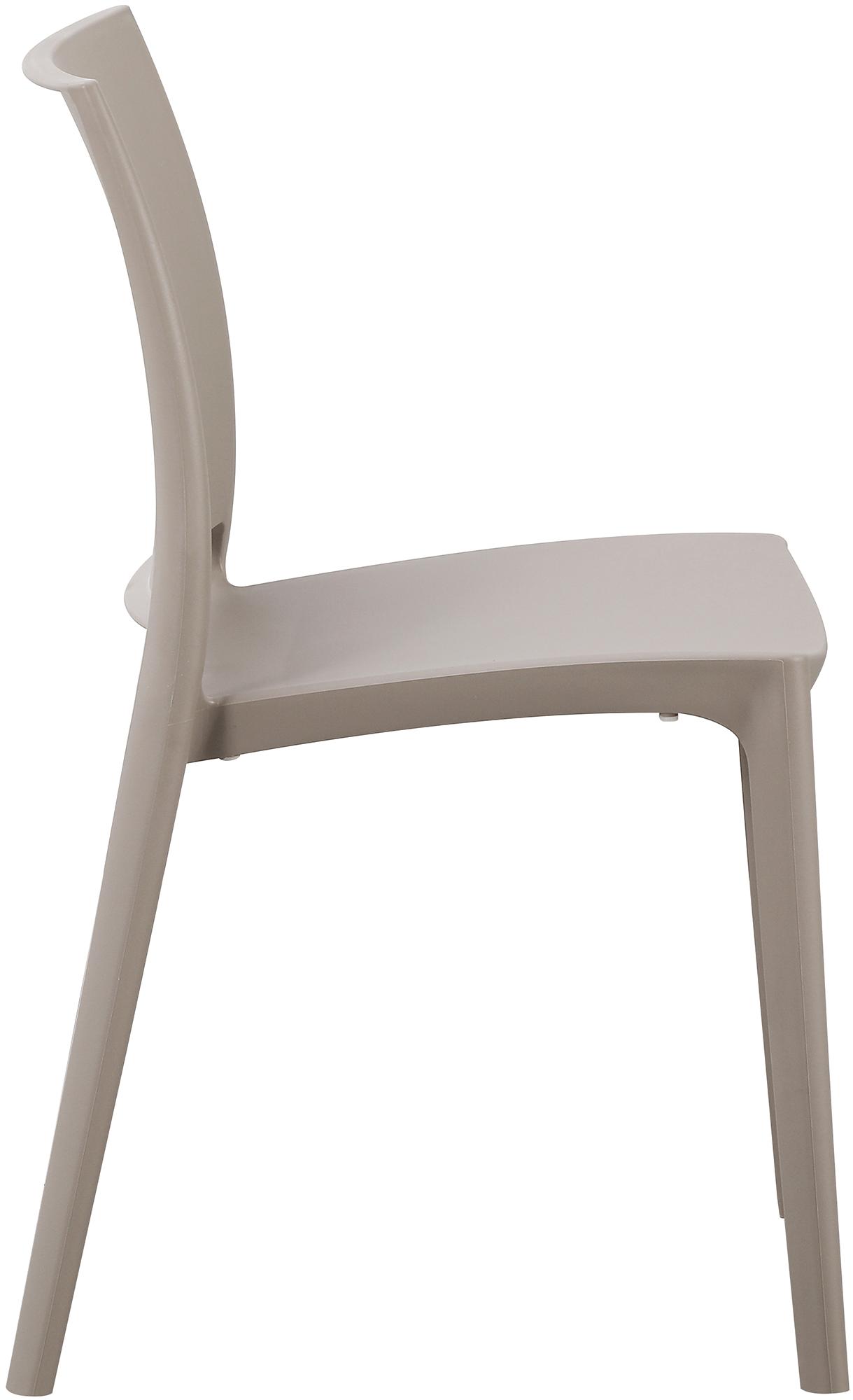 Lot de 2 chaises de jardin Meton