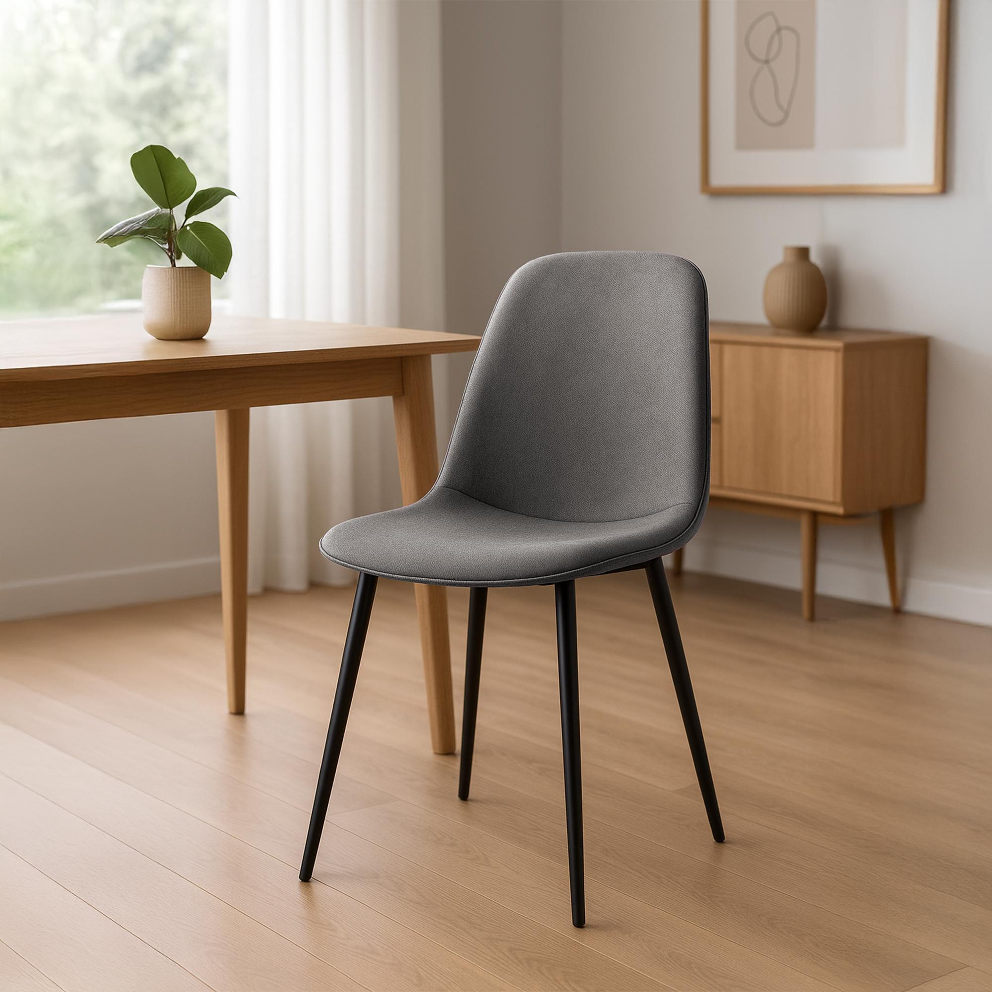 Chaise de salle à manger Maryam
