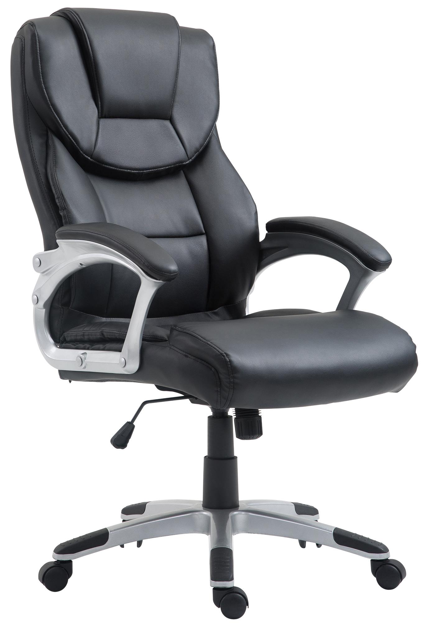 Chaise de Bureau Texas Similicuir