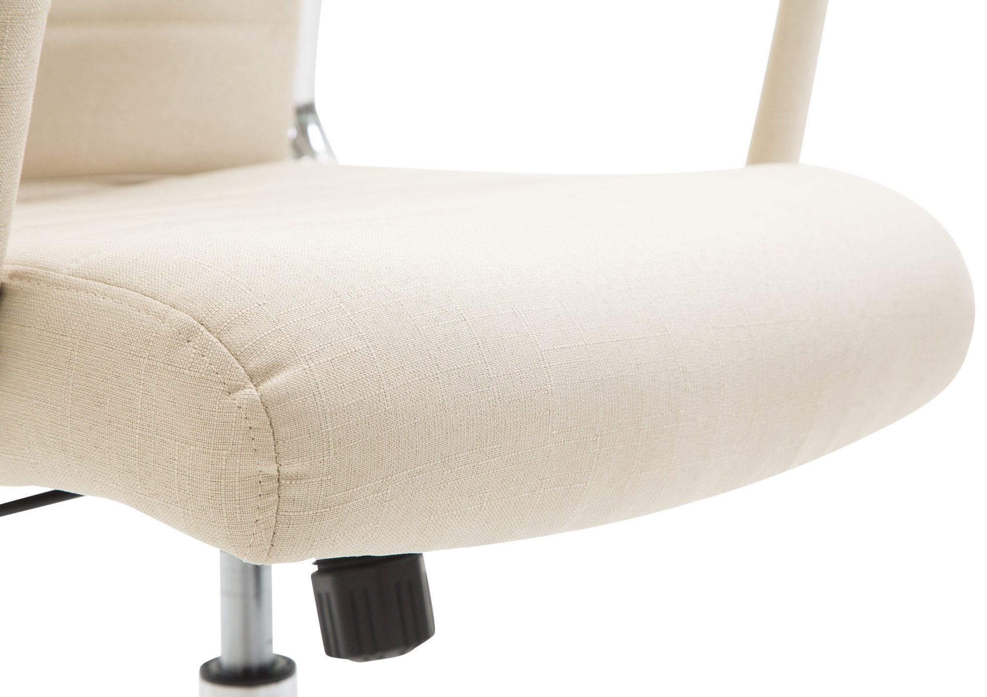 Fauteuil de bureau Kolumbus tissu