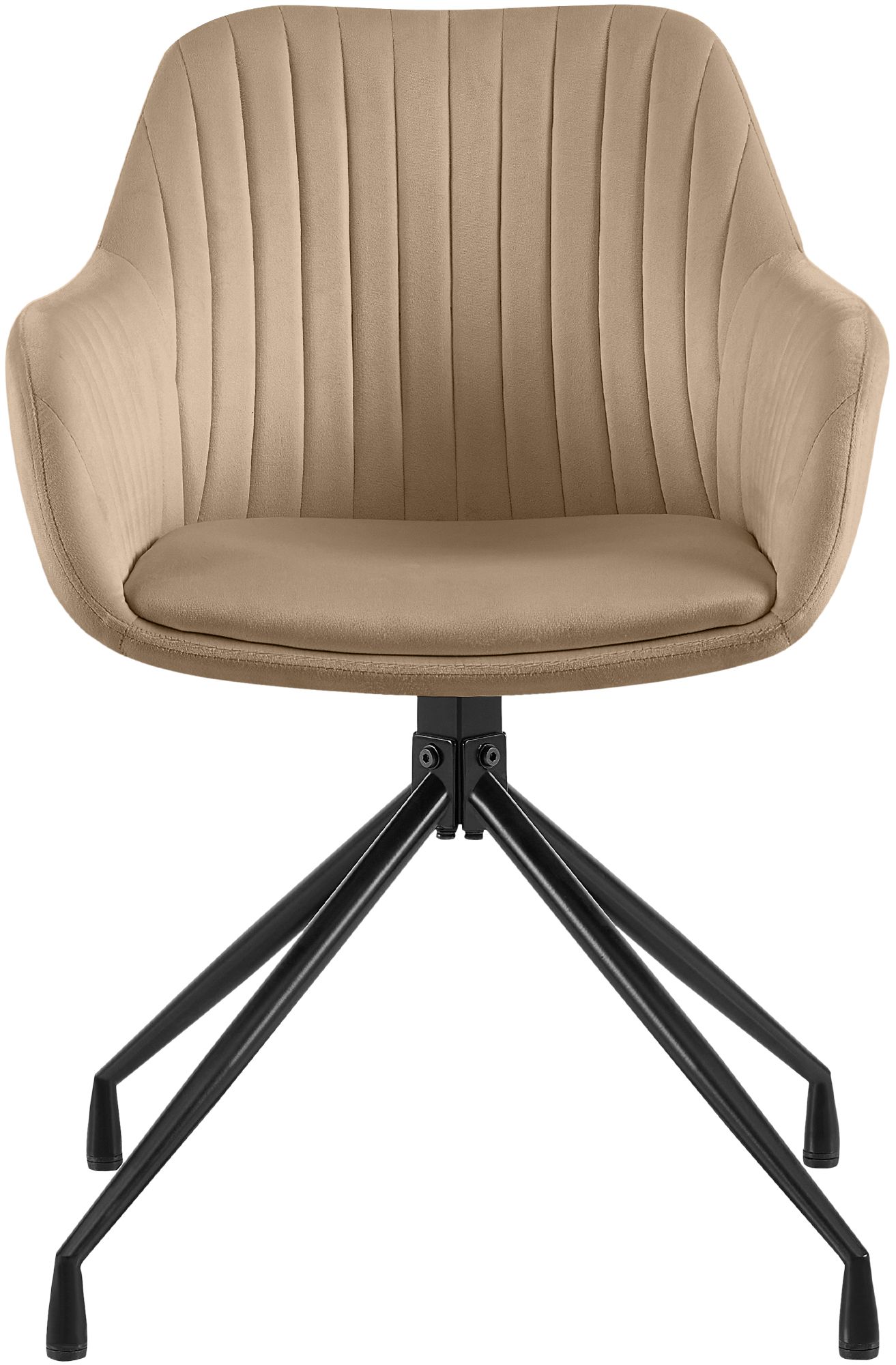 Lot de 2 chaises de salle a manger Novanis
