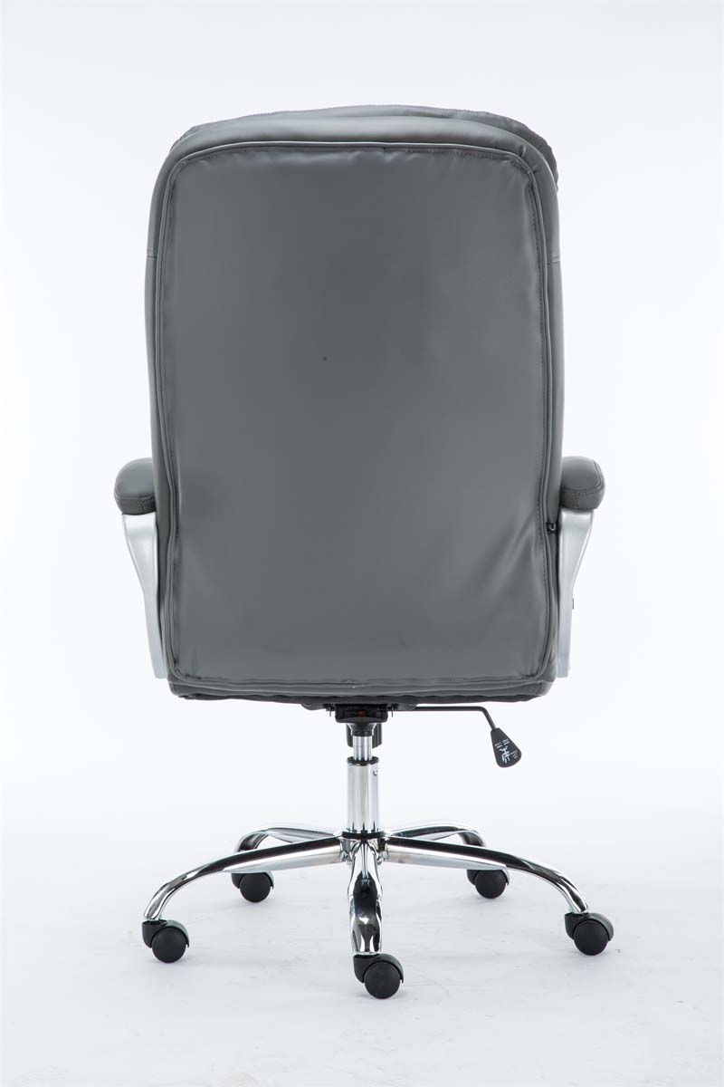 Fauteuil de bureau Big Vancouver similicuir