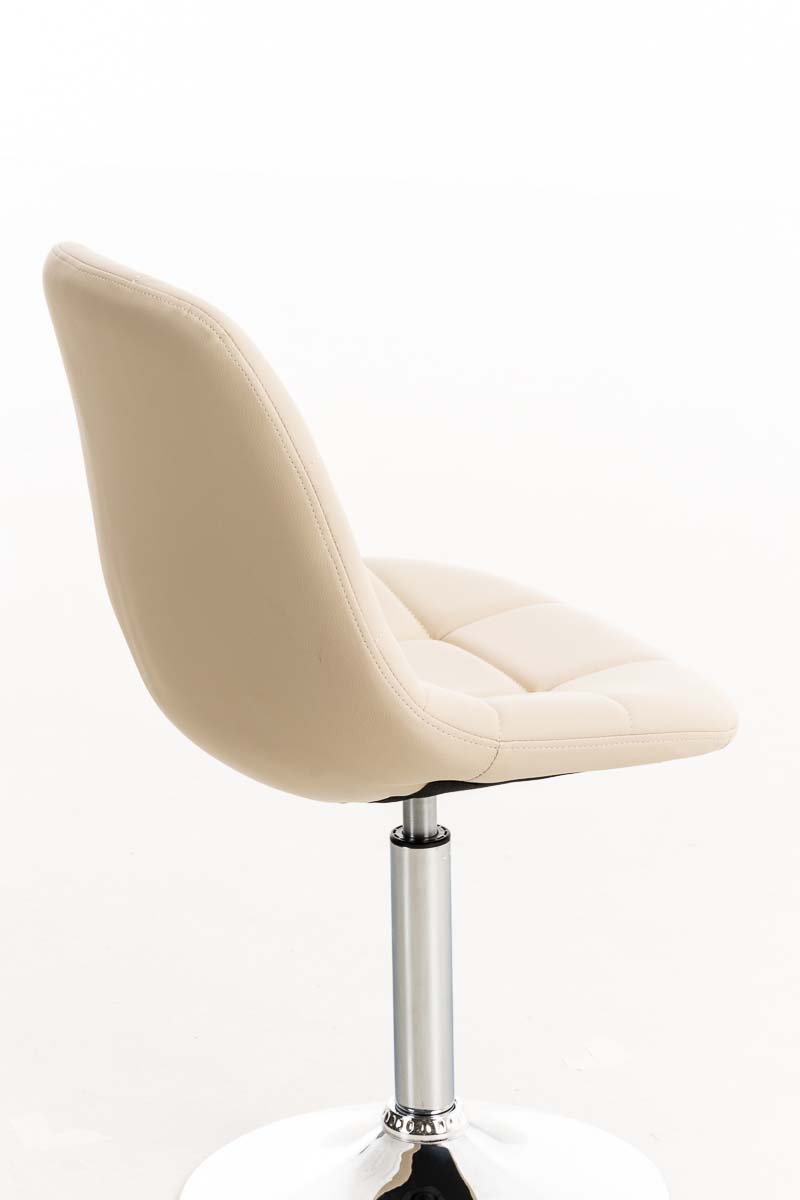 Chaise lounge Emil en similicuir