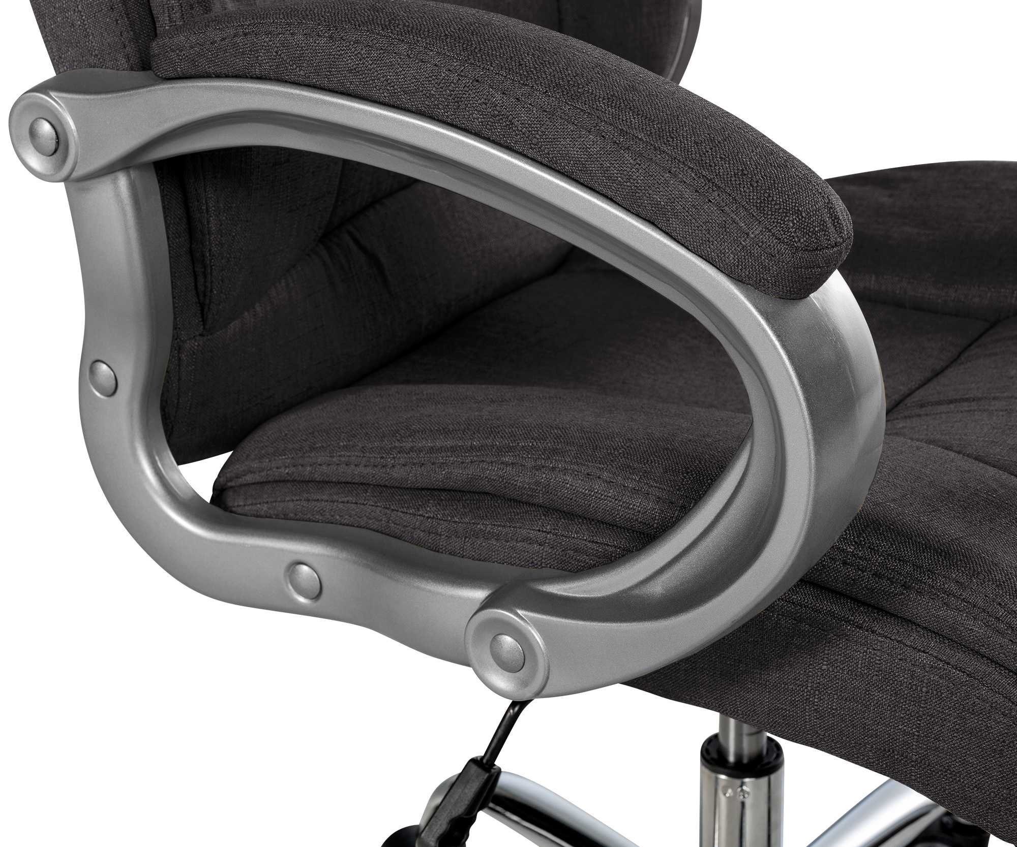 Chaise de bureau Apoll XL en tissu