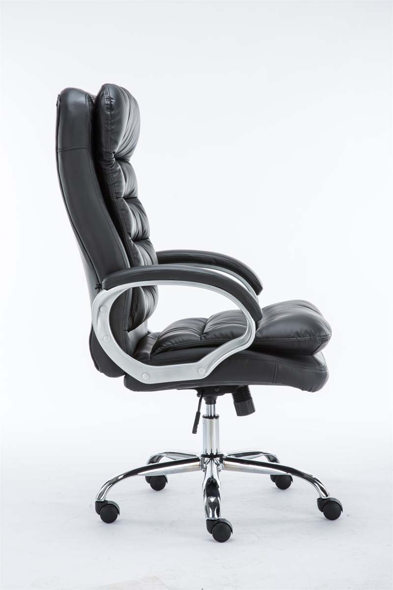 Fauteuil de bureau Big Vancouver similicuir