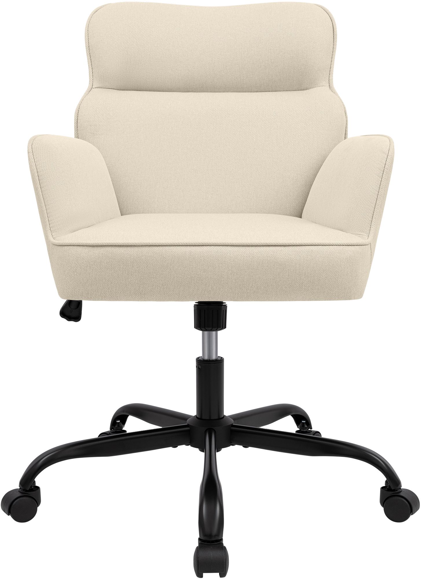 Chaise de bureau Amado tissu