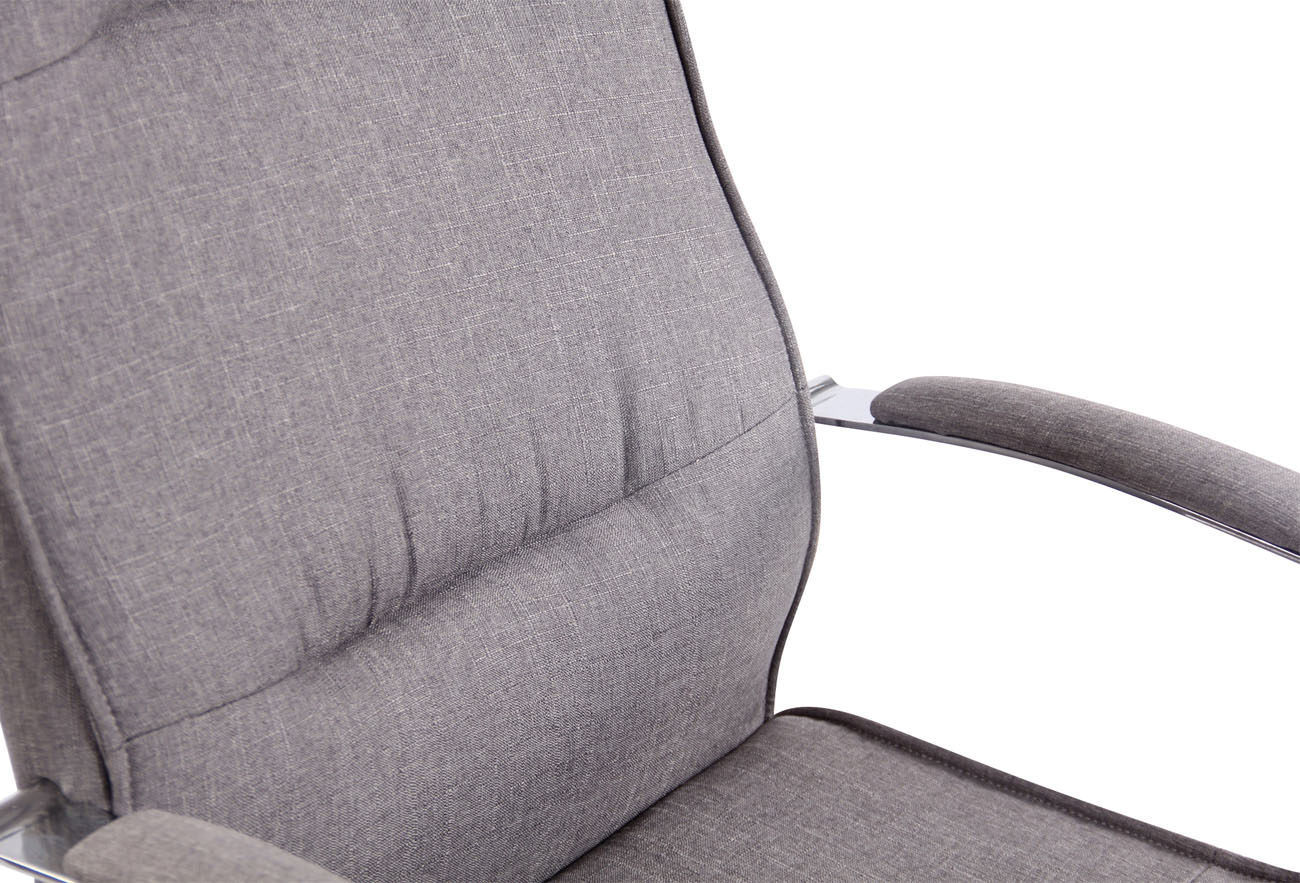 Fauteuil de bureau Portland en similicuir ou tissu avec fonction de massage