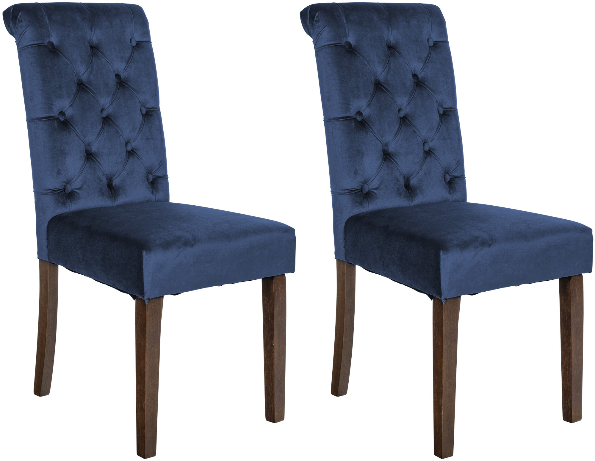 Lot de 2 Chaises de salle à manger Lisburn