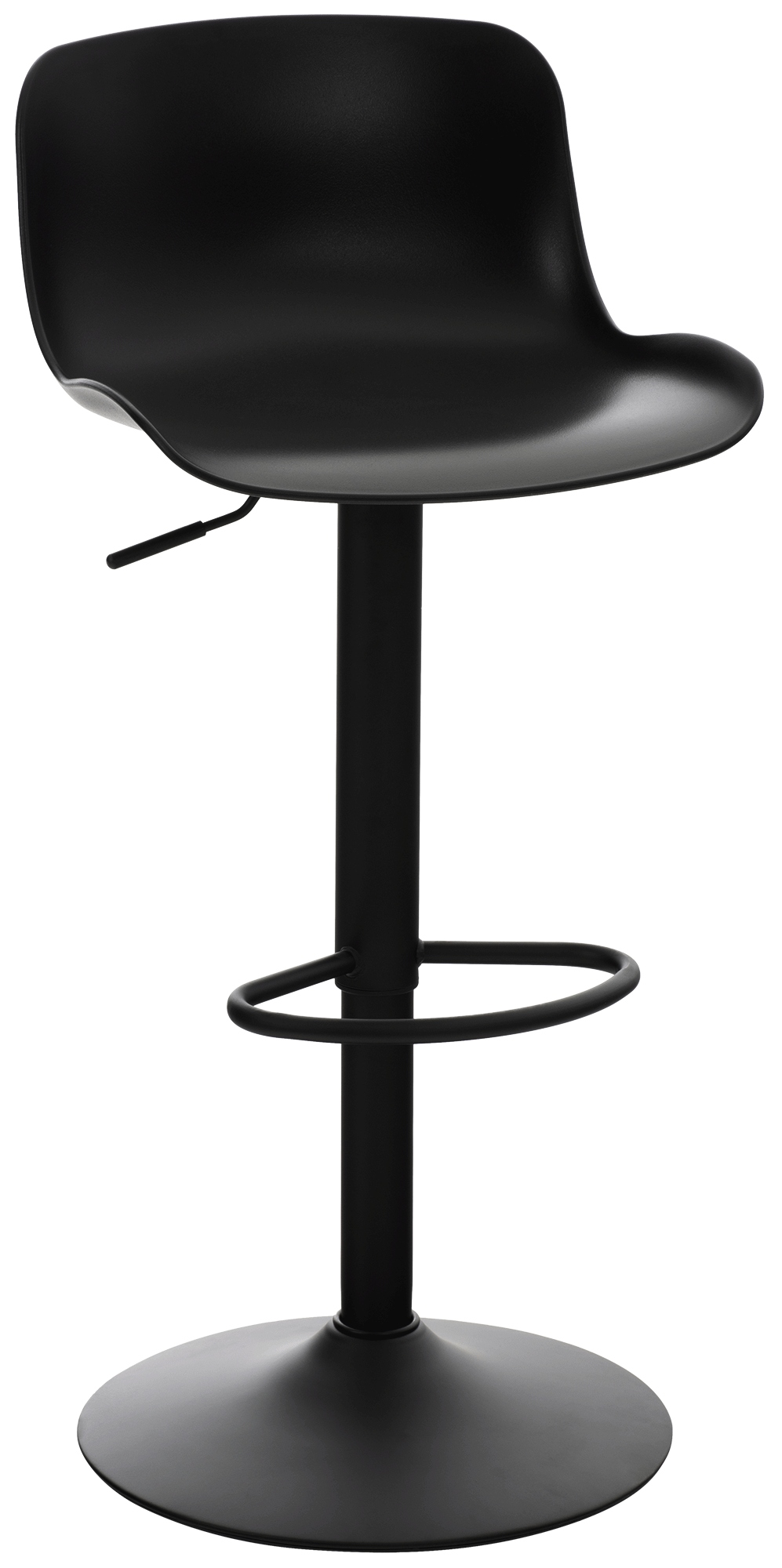 Tabouret de bar Almada en Plastique