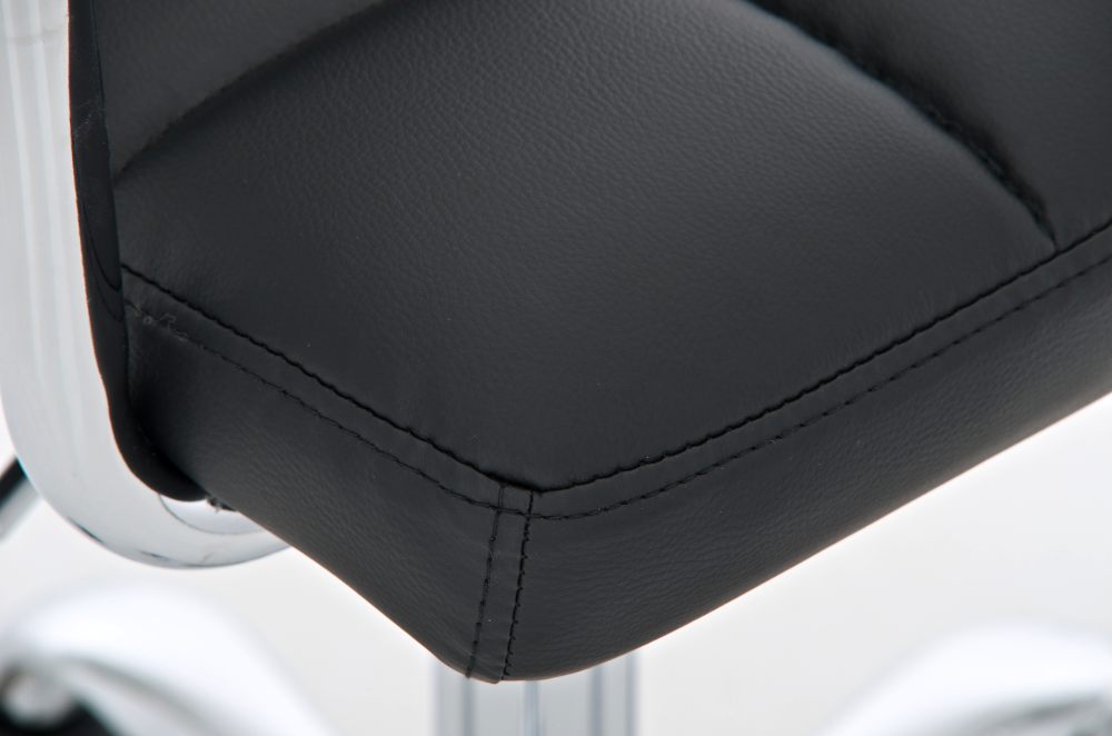 Chaise de bureau Lucy similicuir
