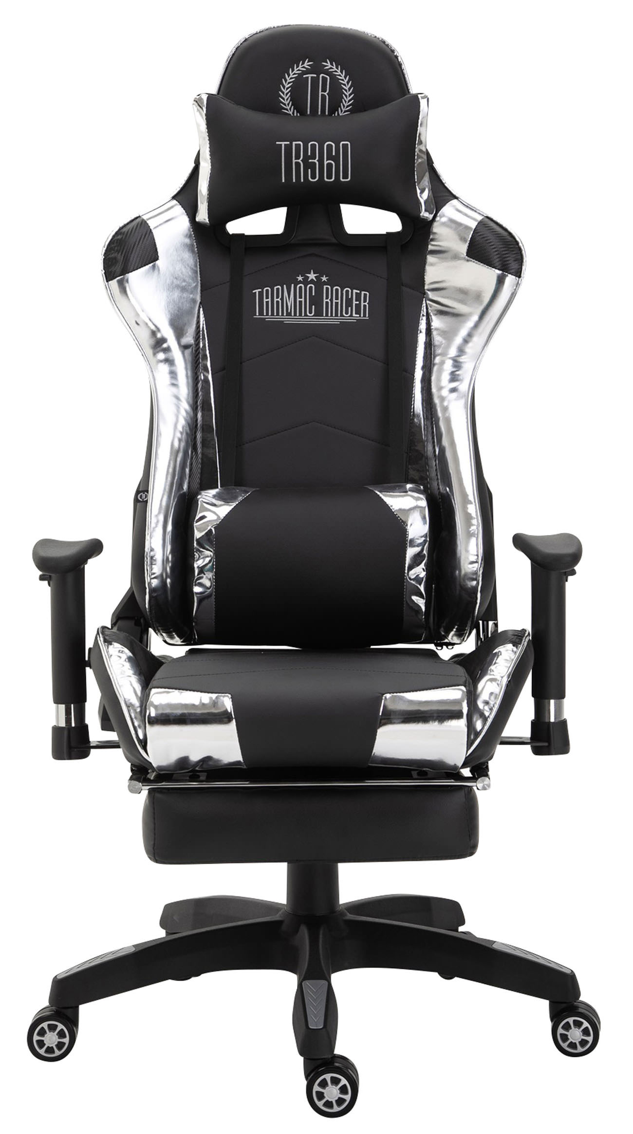 Fauteuil de bureau Turbo XL en similicuir