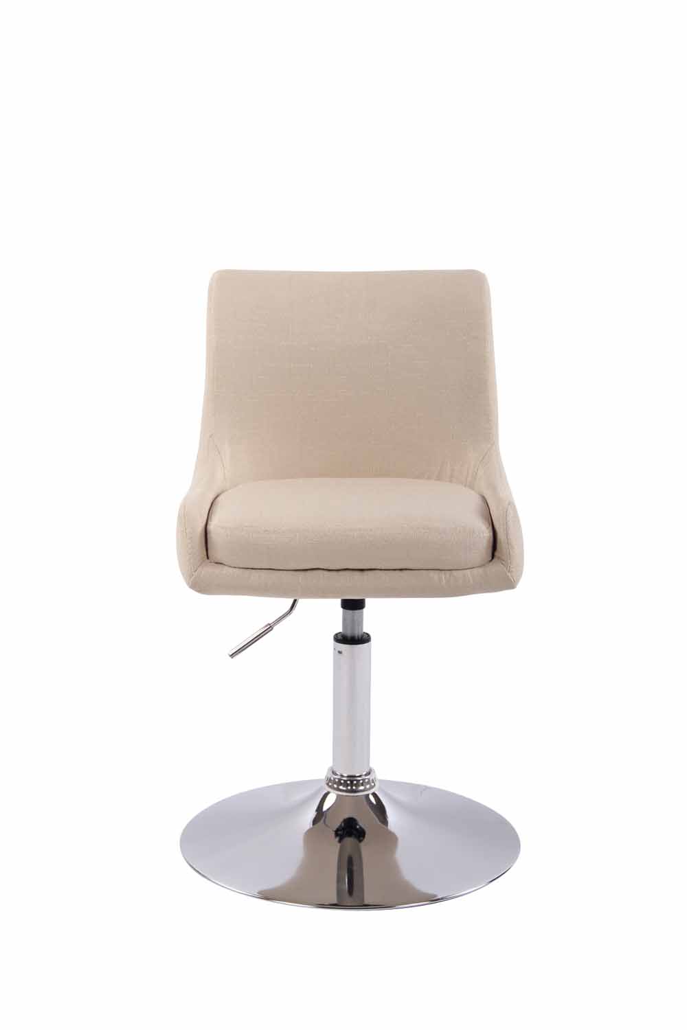 Chaise Lounge Club en Tissu