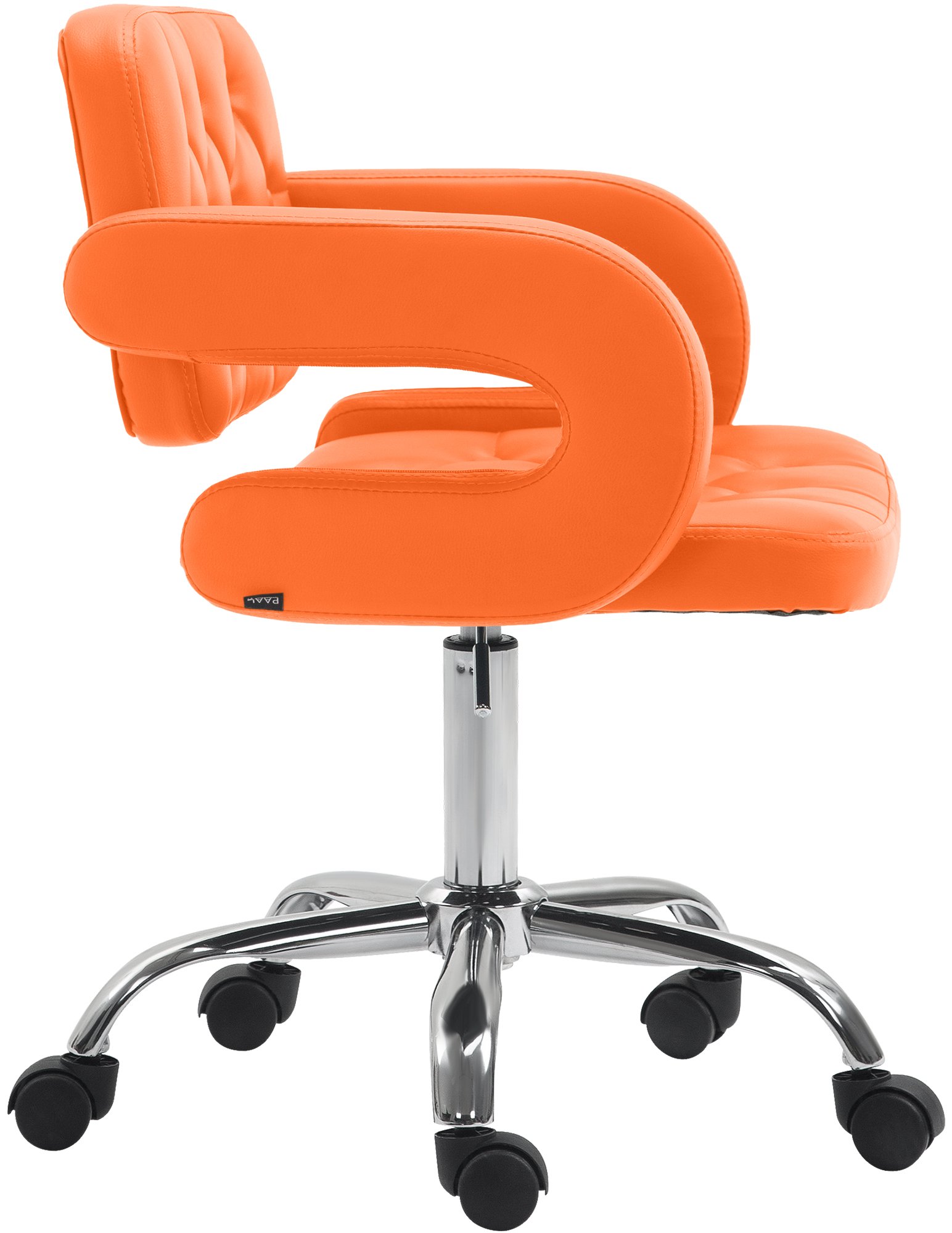 Chaise de travail Dublin en Similicuir