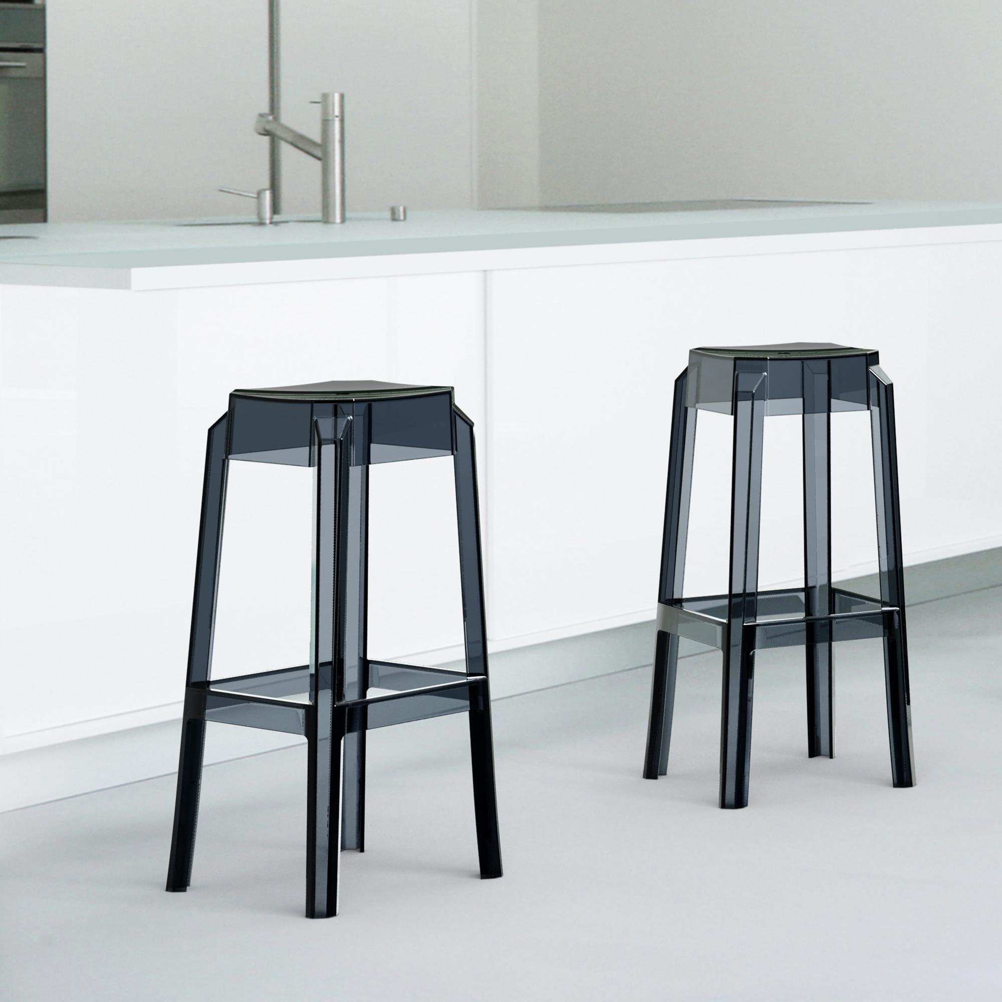 Lot de 2 tabourets de bar Fox