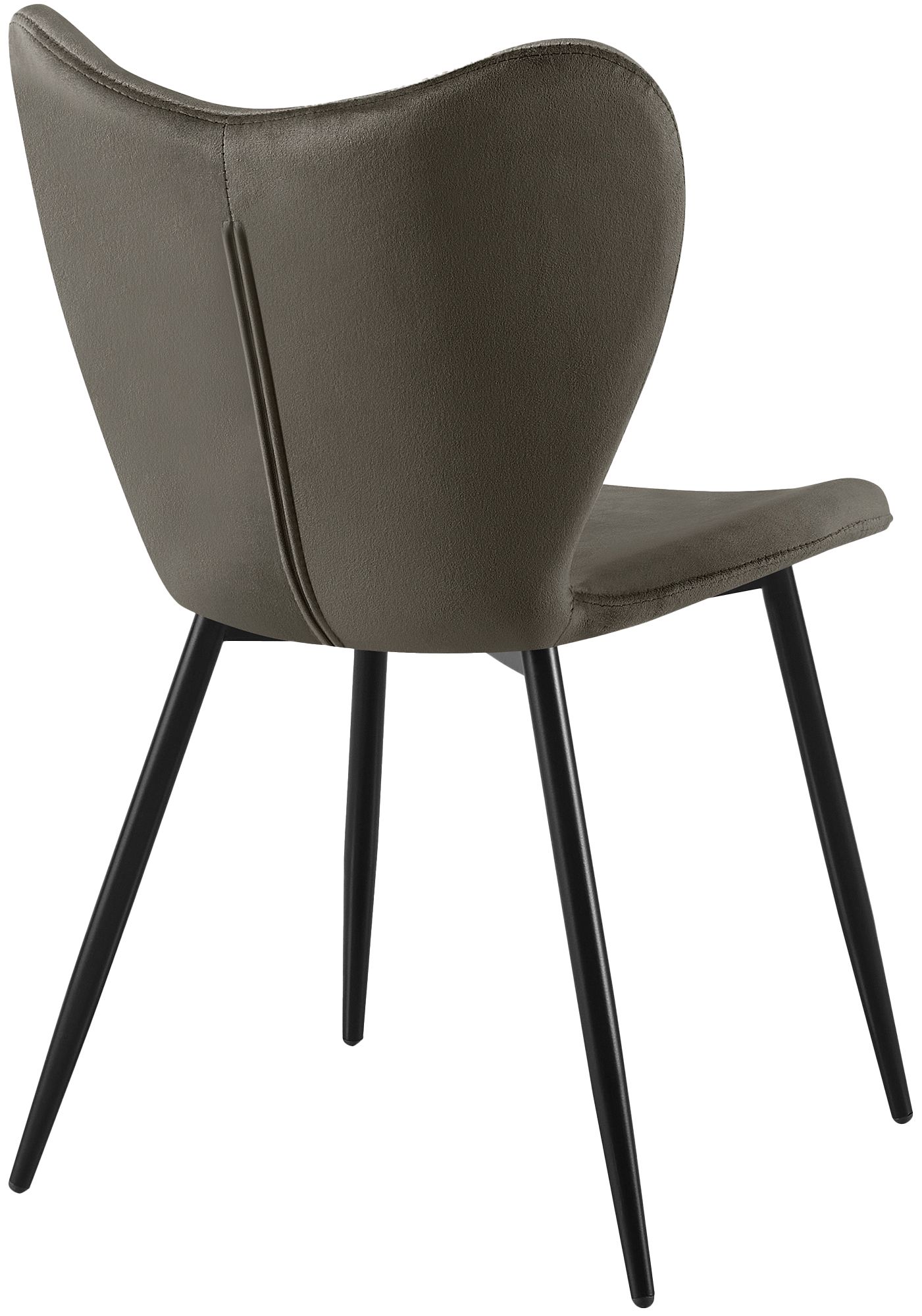 Lot de 2 Chaises de Salle a Manger Maika
