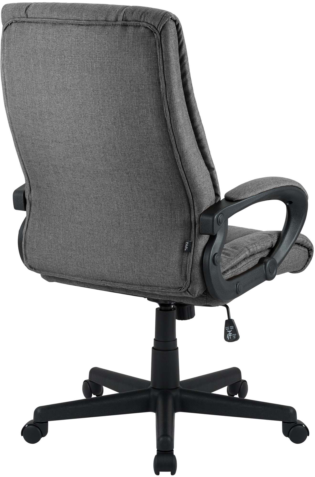 Chaise de Bureau XL Sparta Tissu