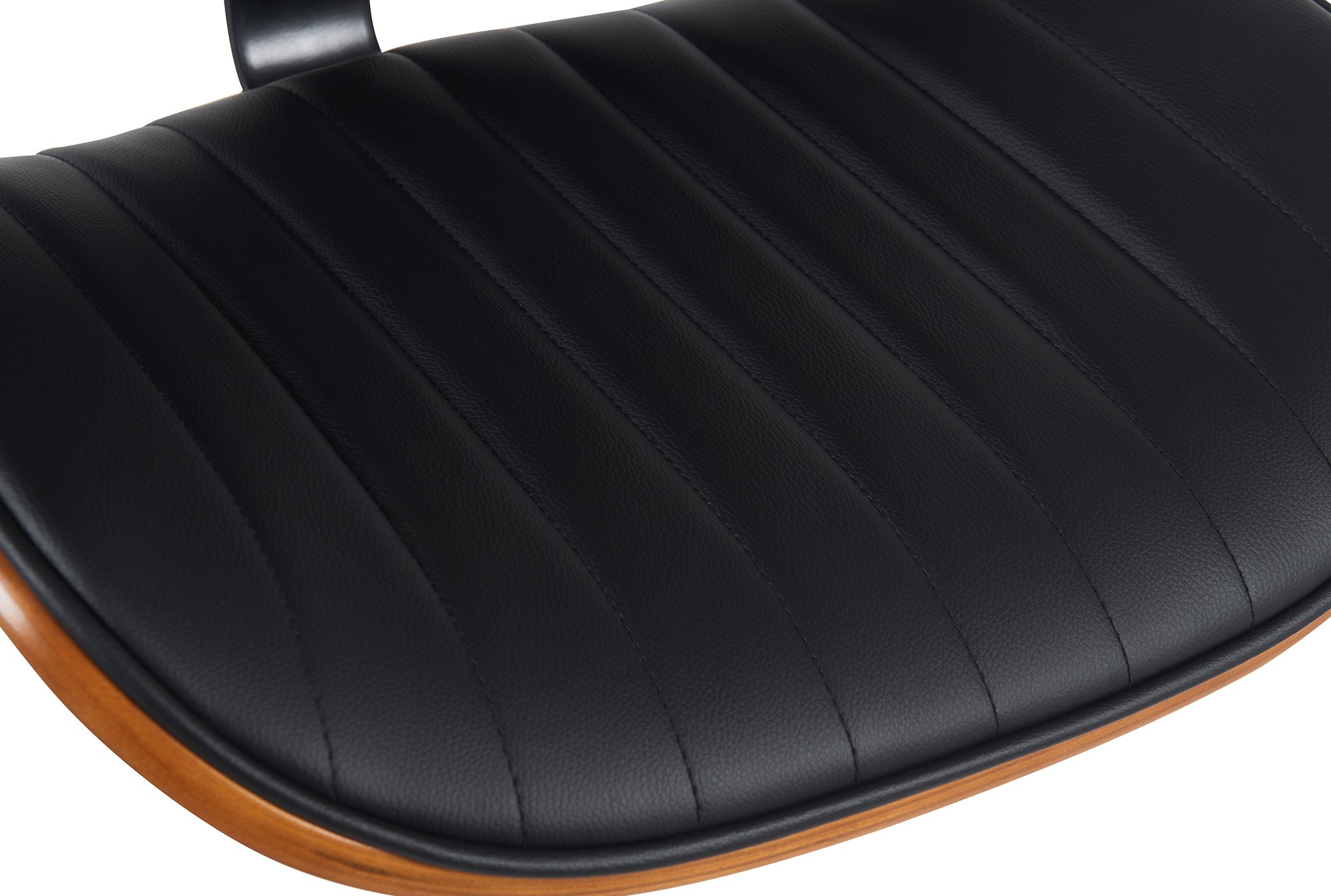 Tabouret de bar Clawson similicuir