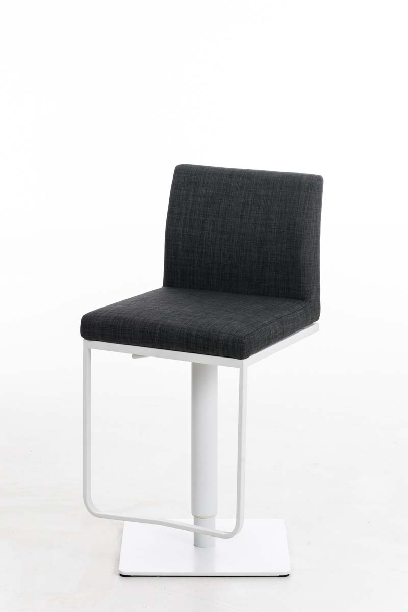 Tabouret de bar Panama revêtement tissu