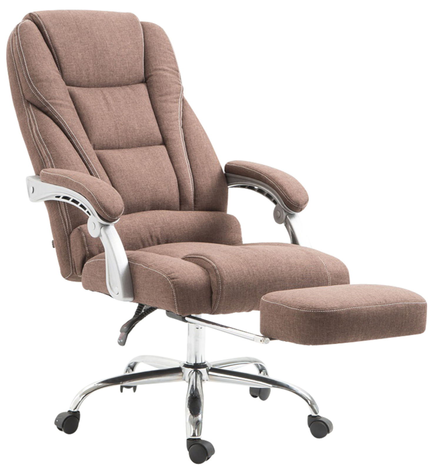 Fauteuil de bureau Pacific en tissu
