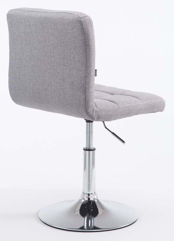 Lot de 2 chaises lounge Palma V2 en tissu