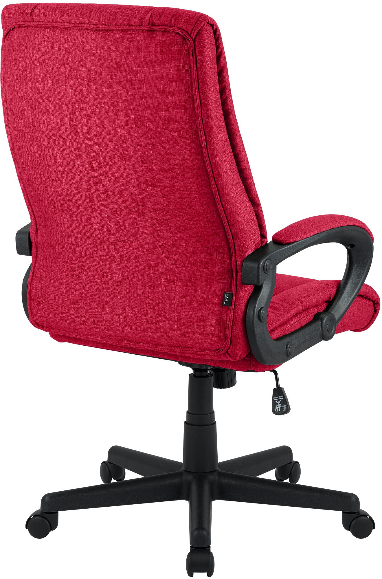 Chaise de Bureau XL Sparta Tissu