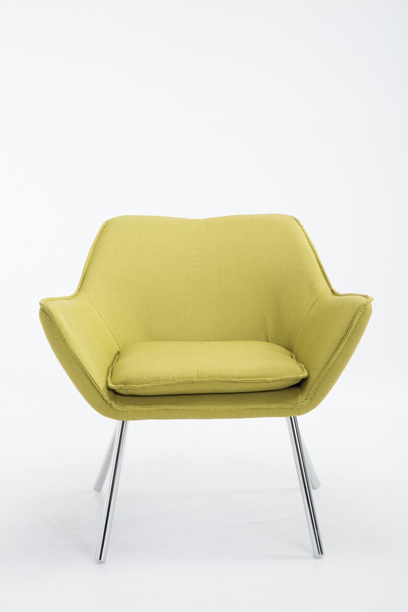 Chaise Lounge Caracas tissu