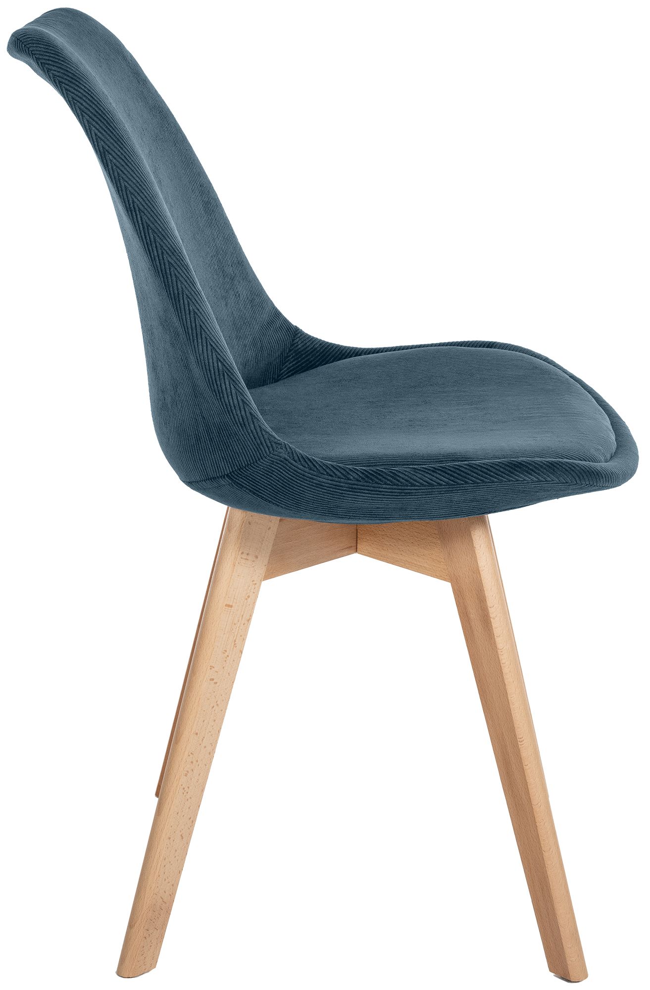 Chaise de salle à manger Linares : design élégant et confortable pour vos repas en famille ou entre amis