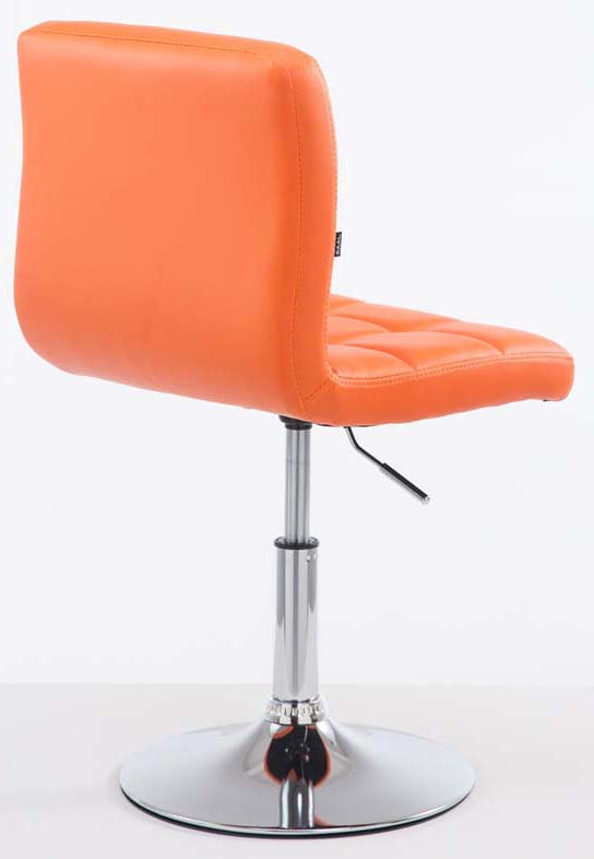 Lot de 2 chaises lounge Palma V2 en similicuir ajustable et pivotant