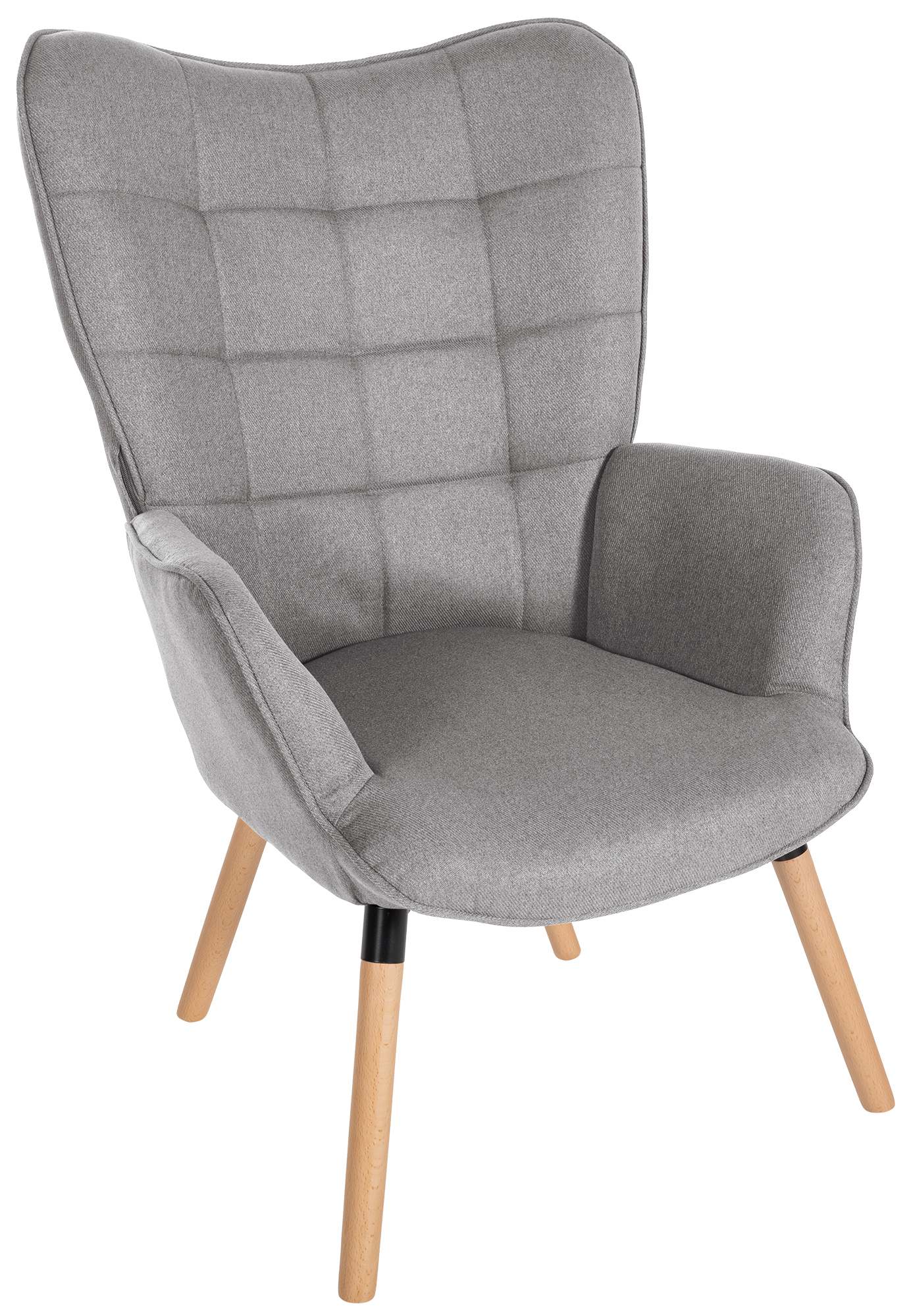 Fauteuil Garding Tissu
