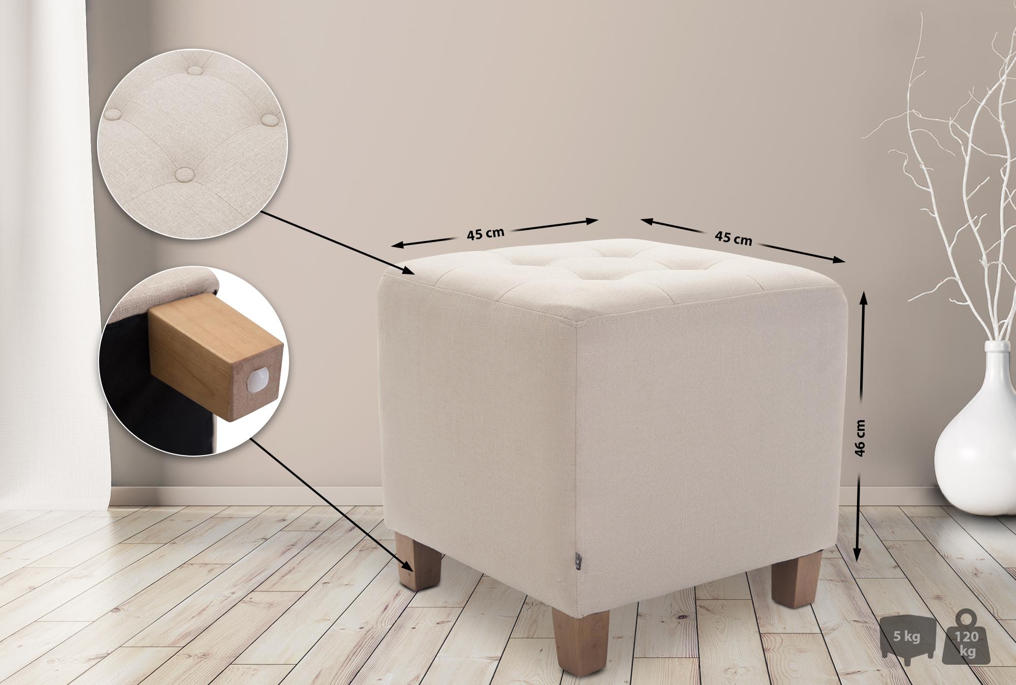 Tabouret Pharao