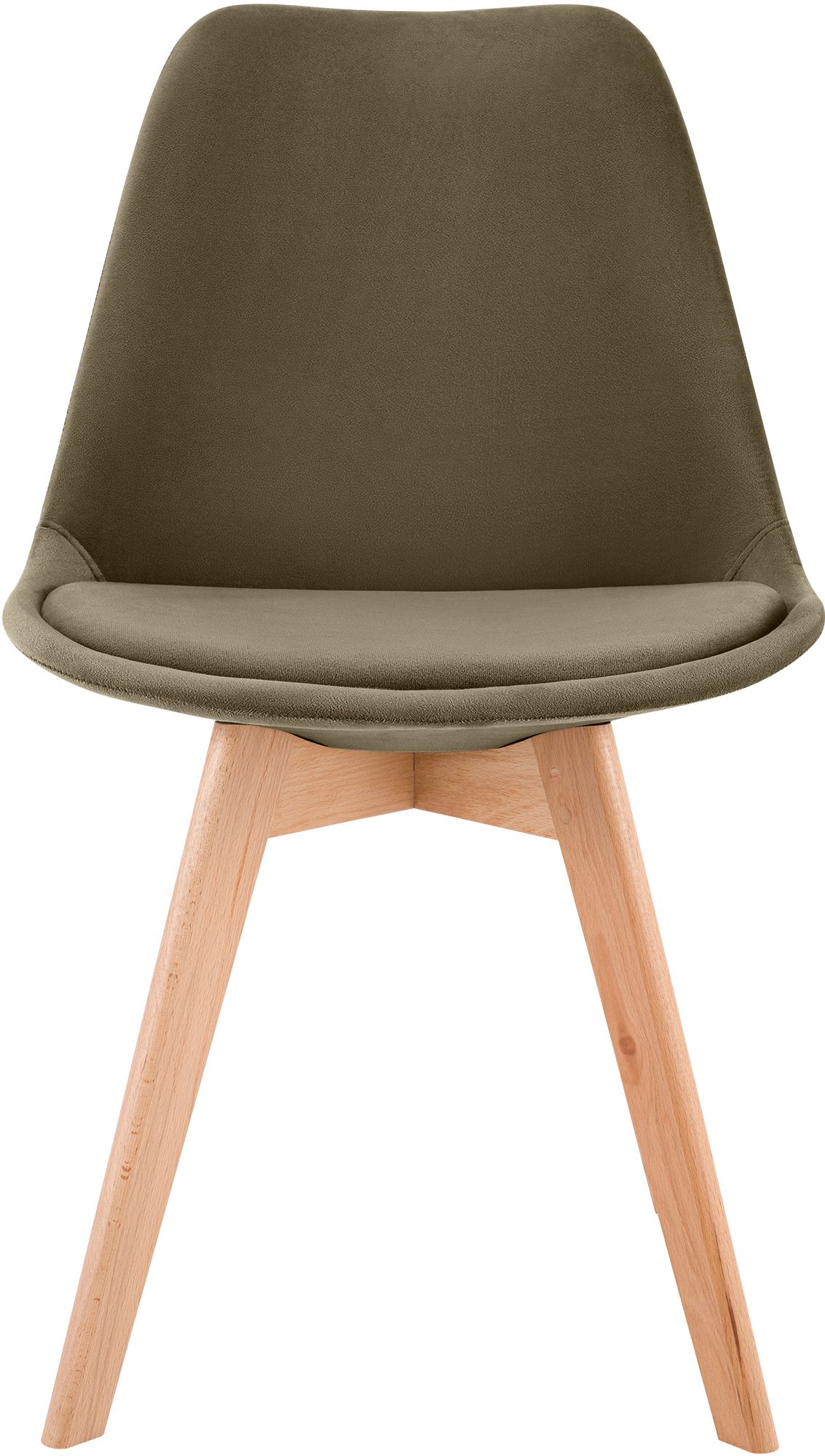 Chaise de salle à manger Linares : design élégant et confortable pour vos repas en famille ou entre amis