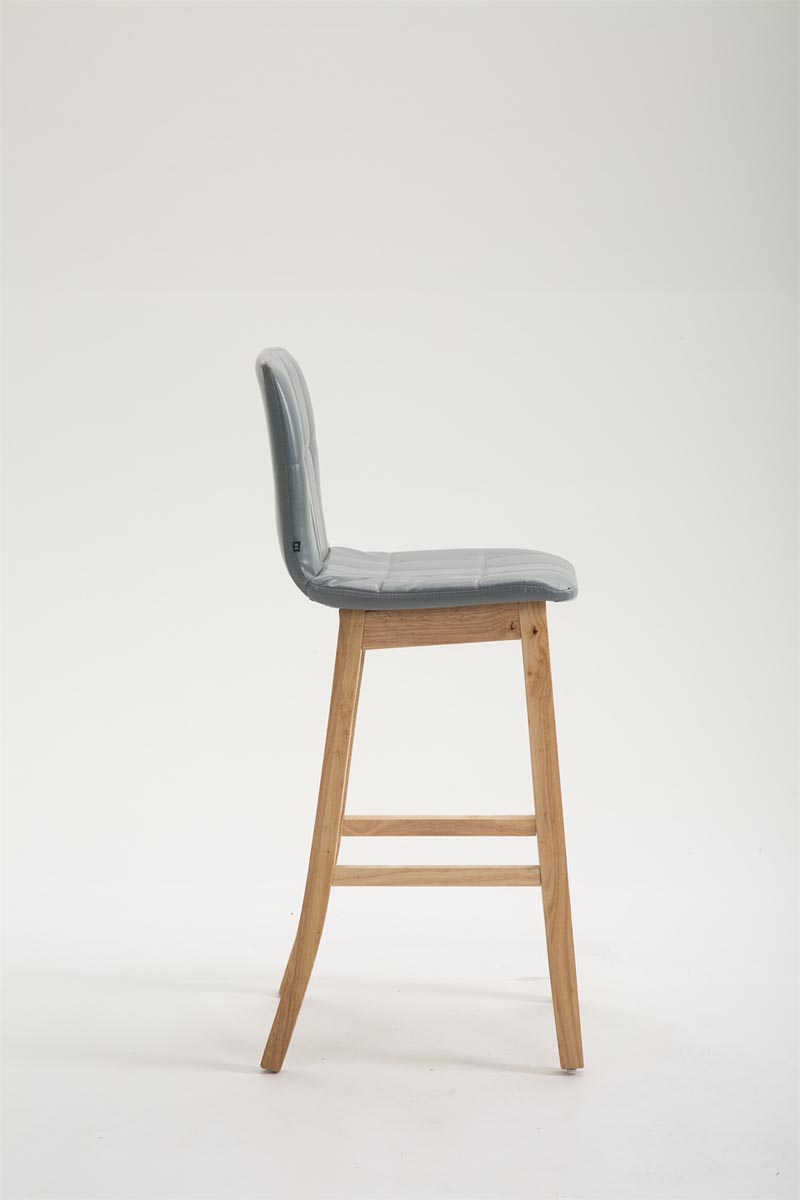 Tabouret de bar Bregenz similicuir