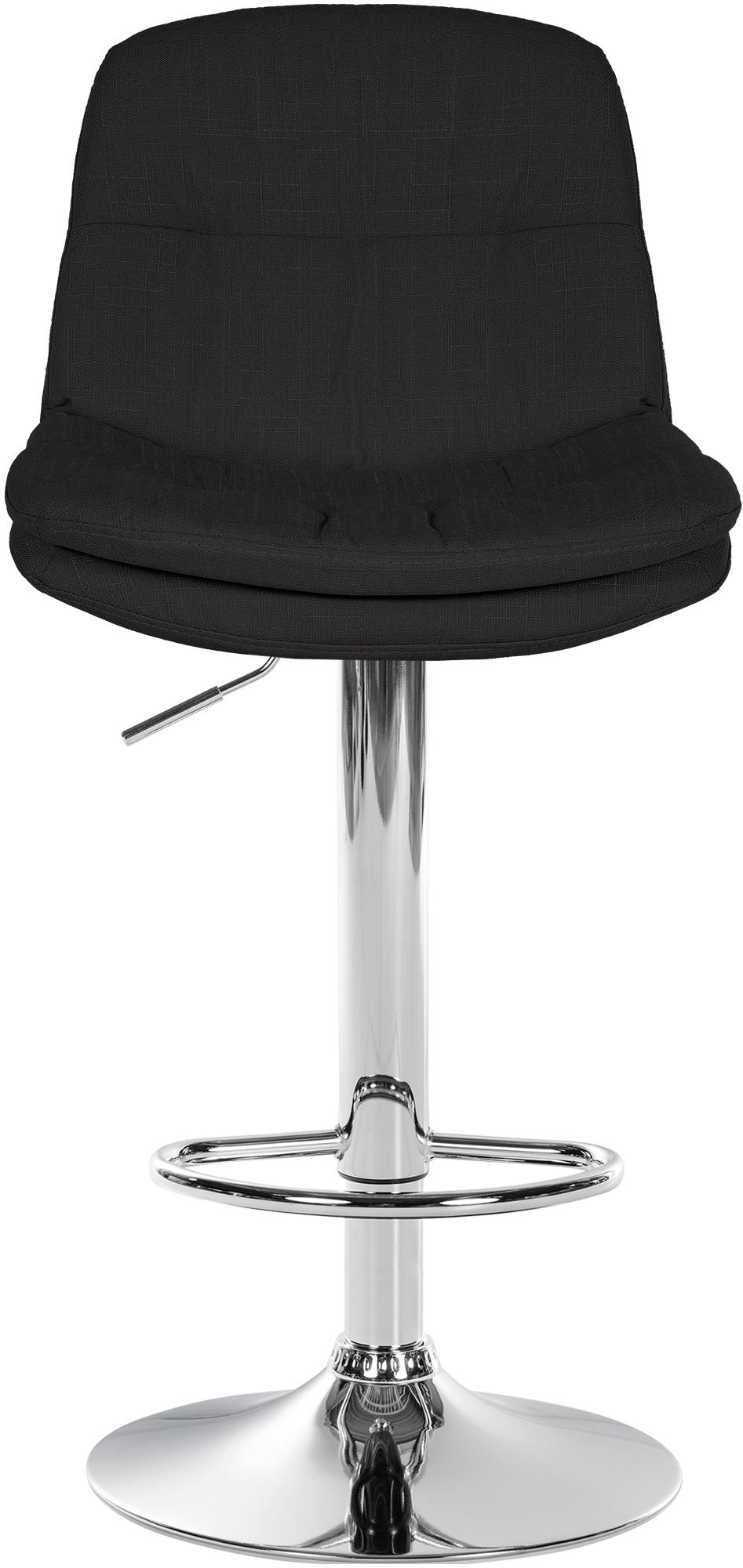Tabouret de bar Laurel Tissu