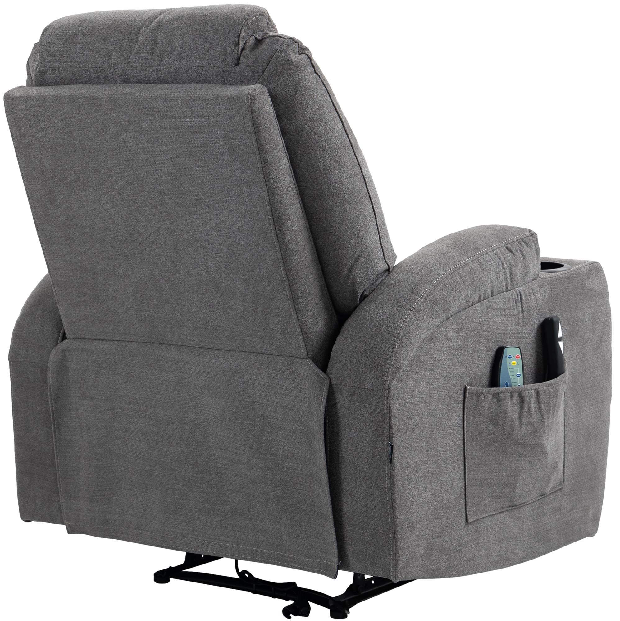 Fauteuil Hepler avec fonction massage