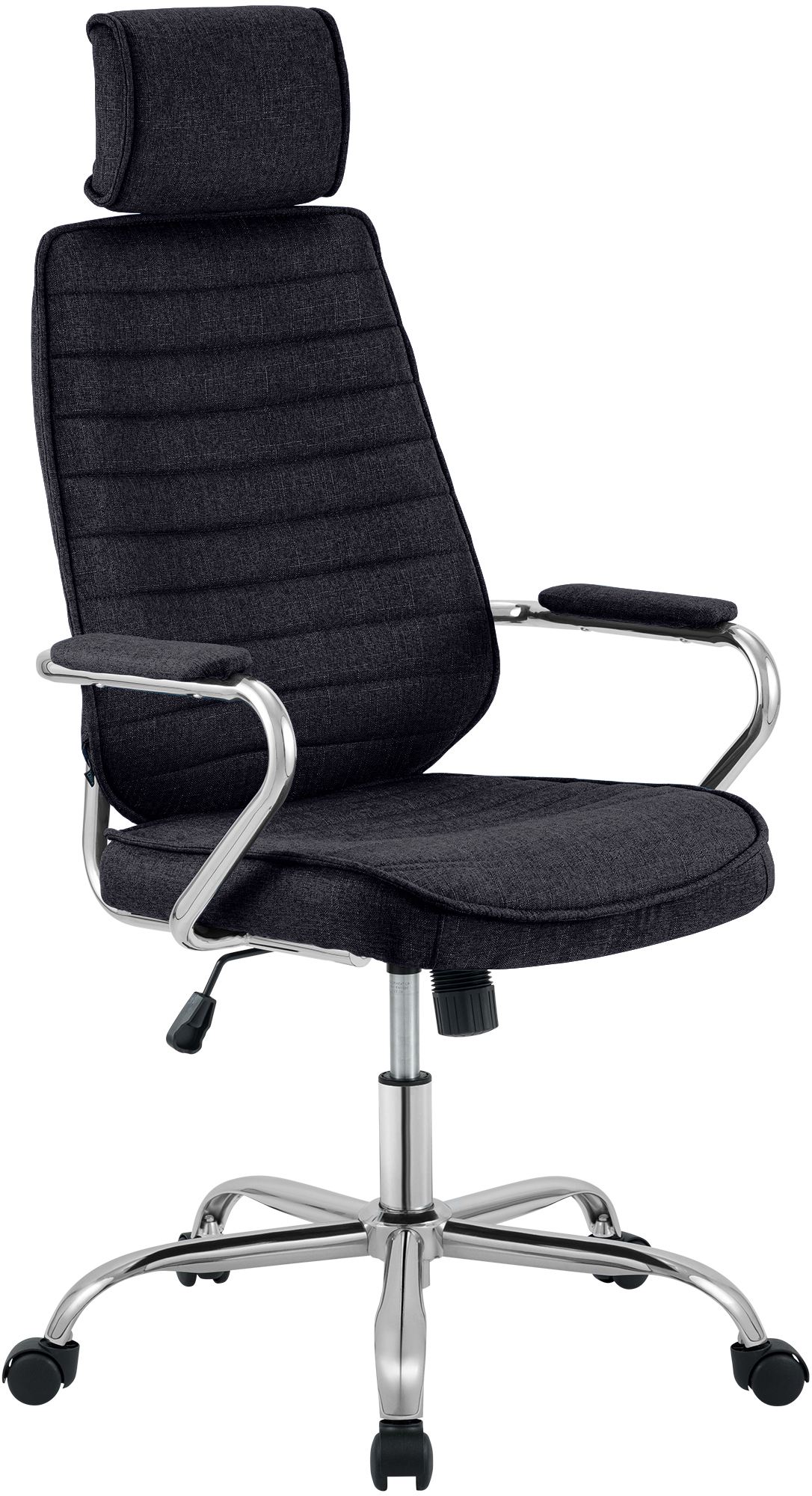 Chaise de bureau Rako Tissu