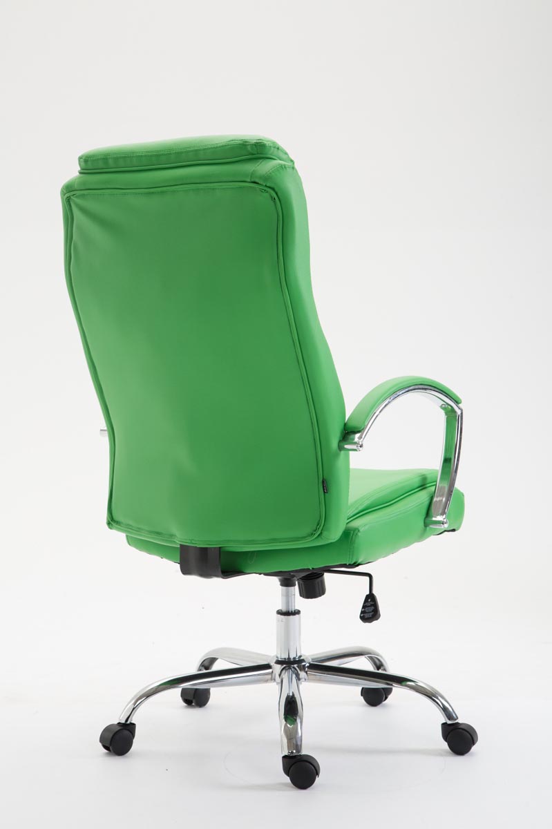 Fauteuil de bureau XL Vaud similicuir