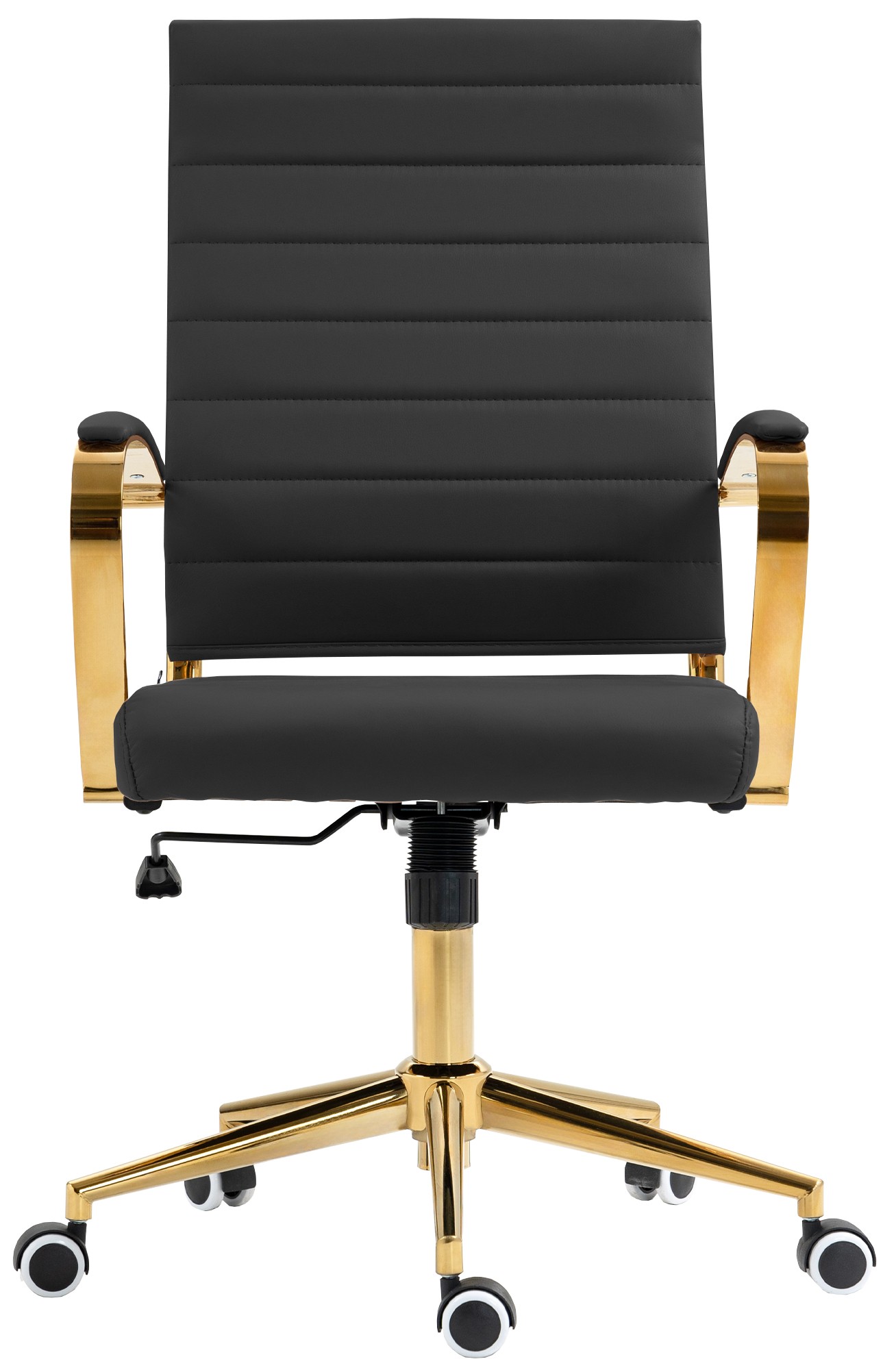 Chaise de bureau Havanna similicuir