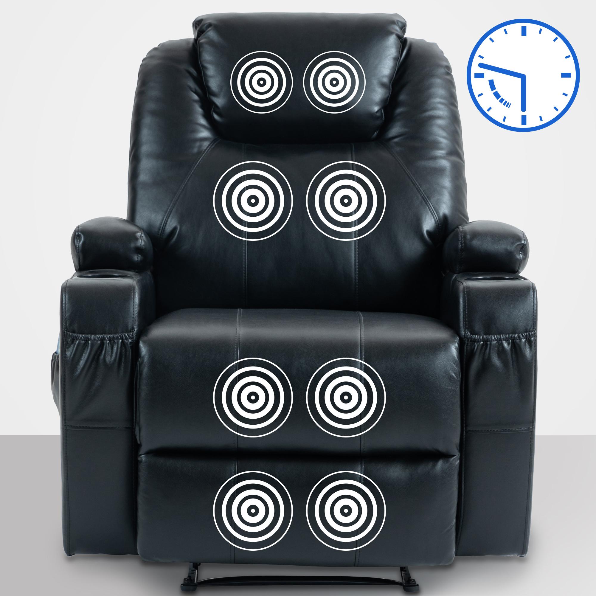 Fauteuil Galena avec fonction massage