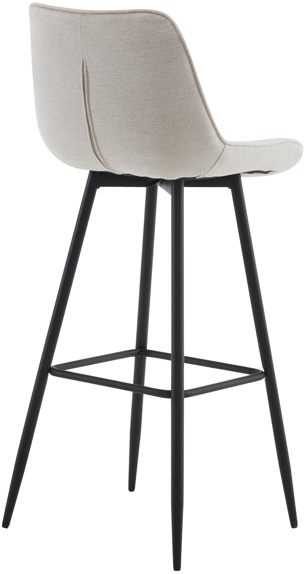 Lot de 2 tabourets de bar Dartford