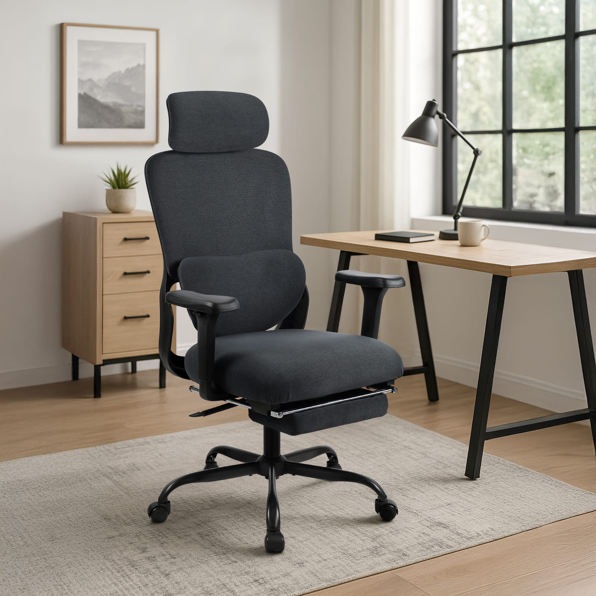 Chaise de bureau Leesburg