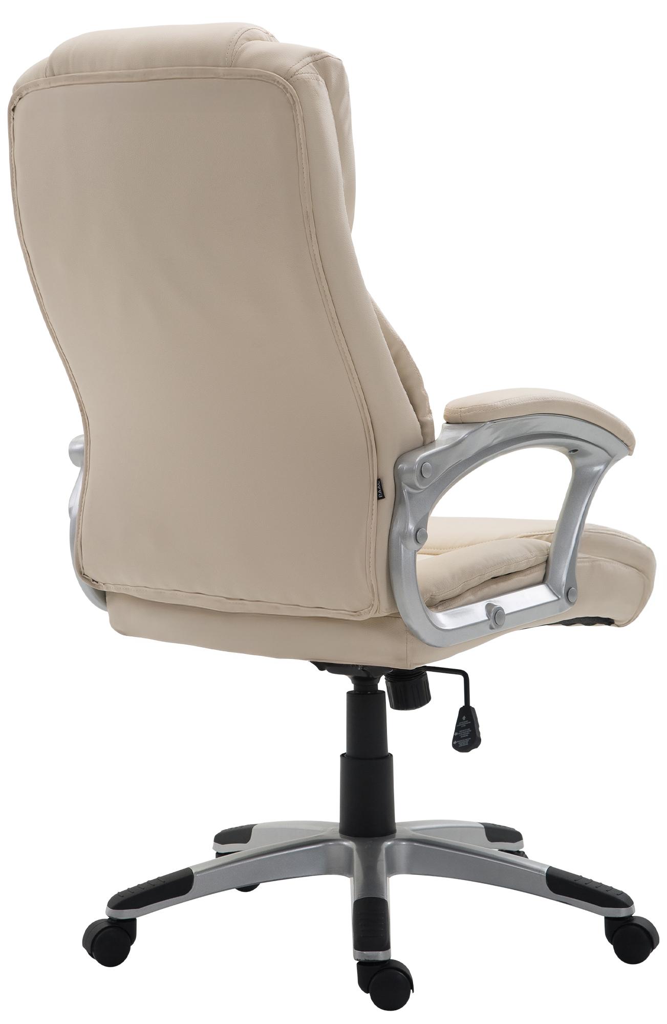 Chaise de Bureau Texas Similicuir