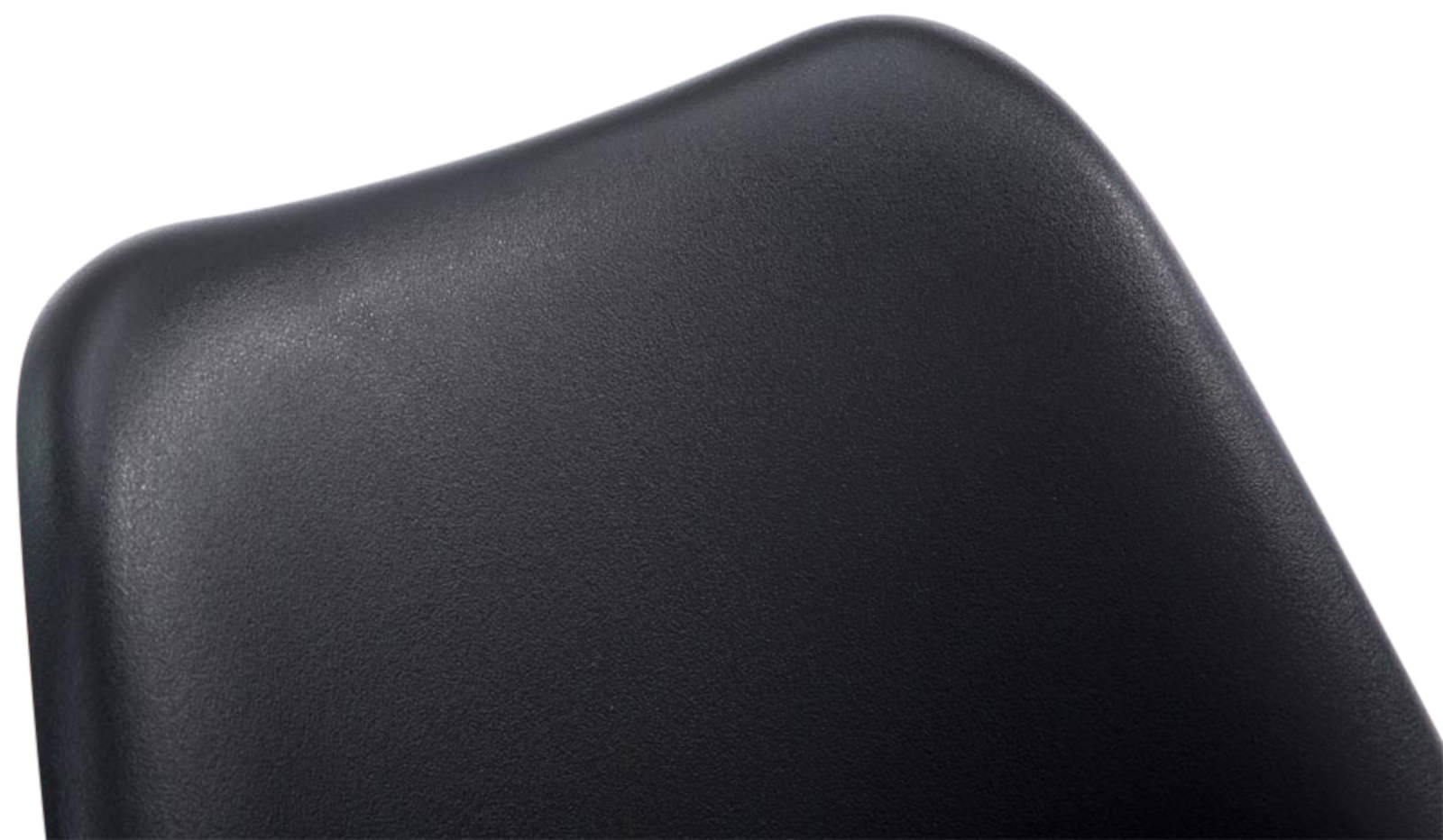 Lot de 4 chaises de salle à manger Borneo V2 en similicuir
