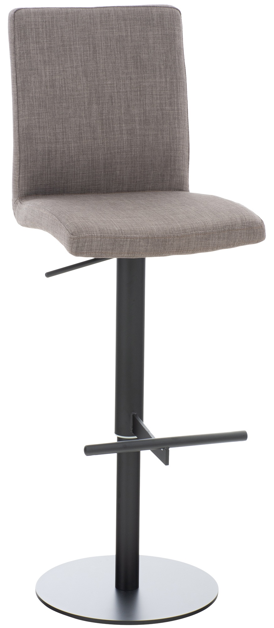 Tabouret de bar Cadiz tissu