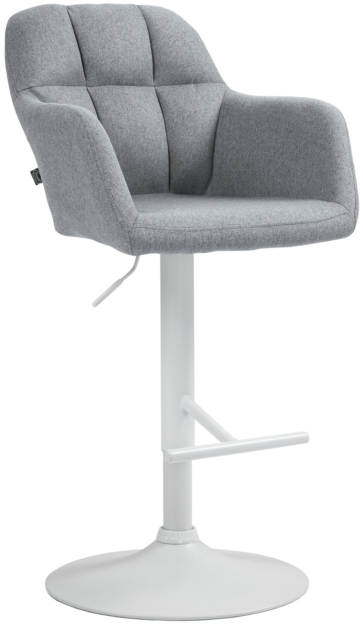 Tabouret de bar Natoma Tissu