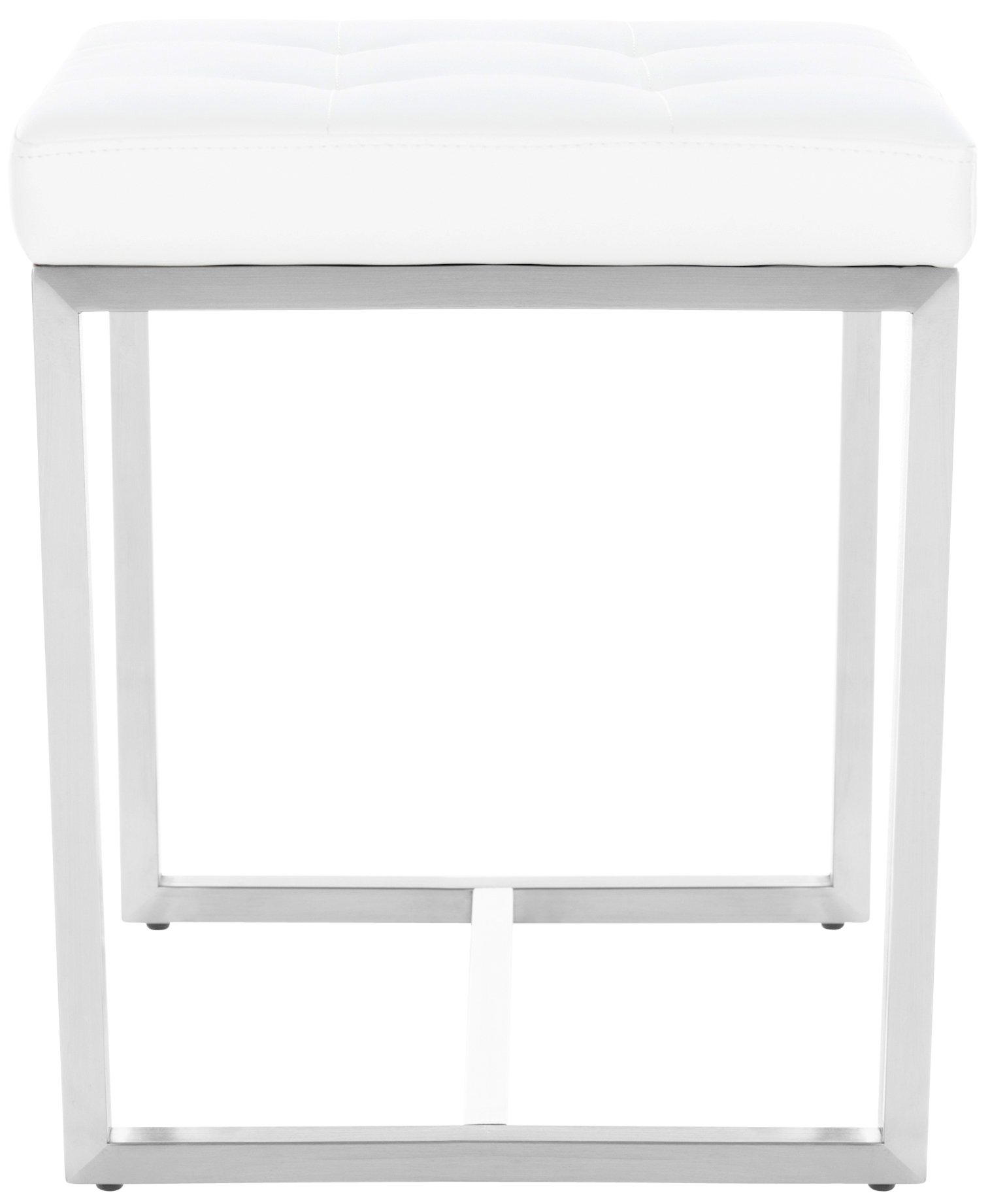 Tabouret cuisine Barci similicuir