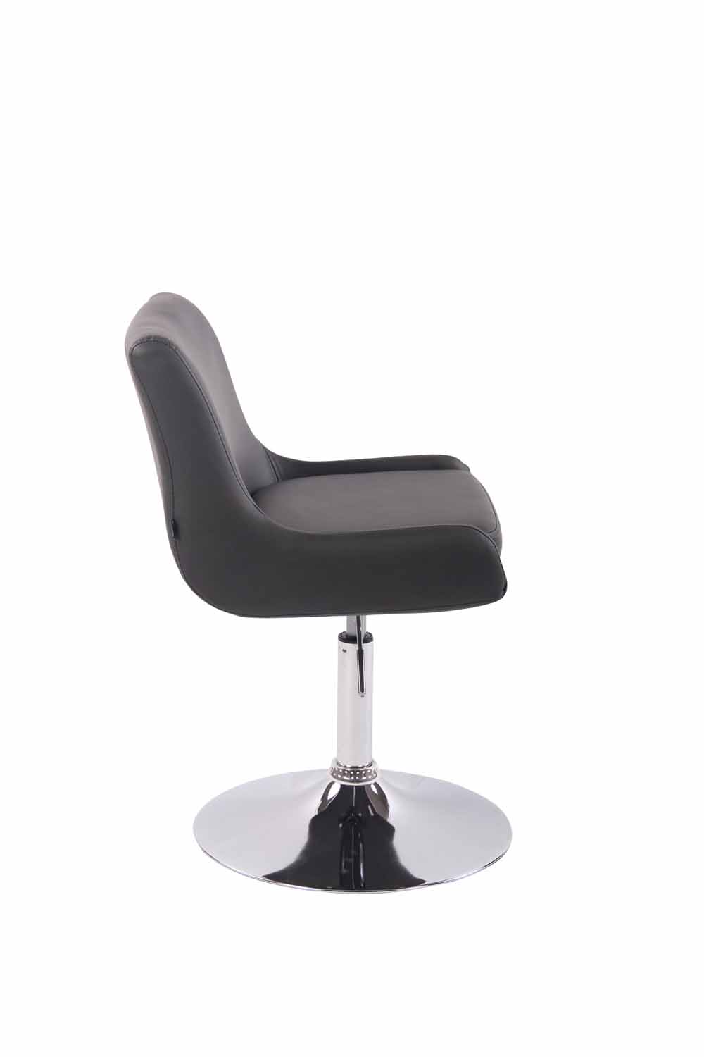 Chaise Lounge Club en similicuir