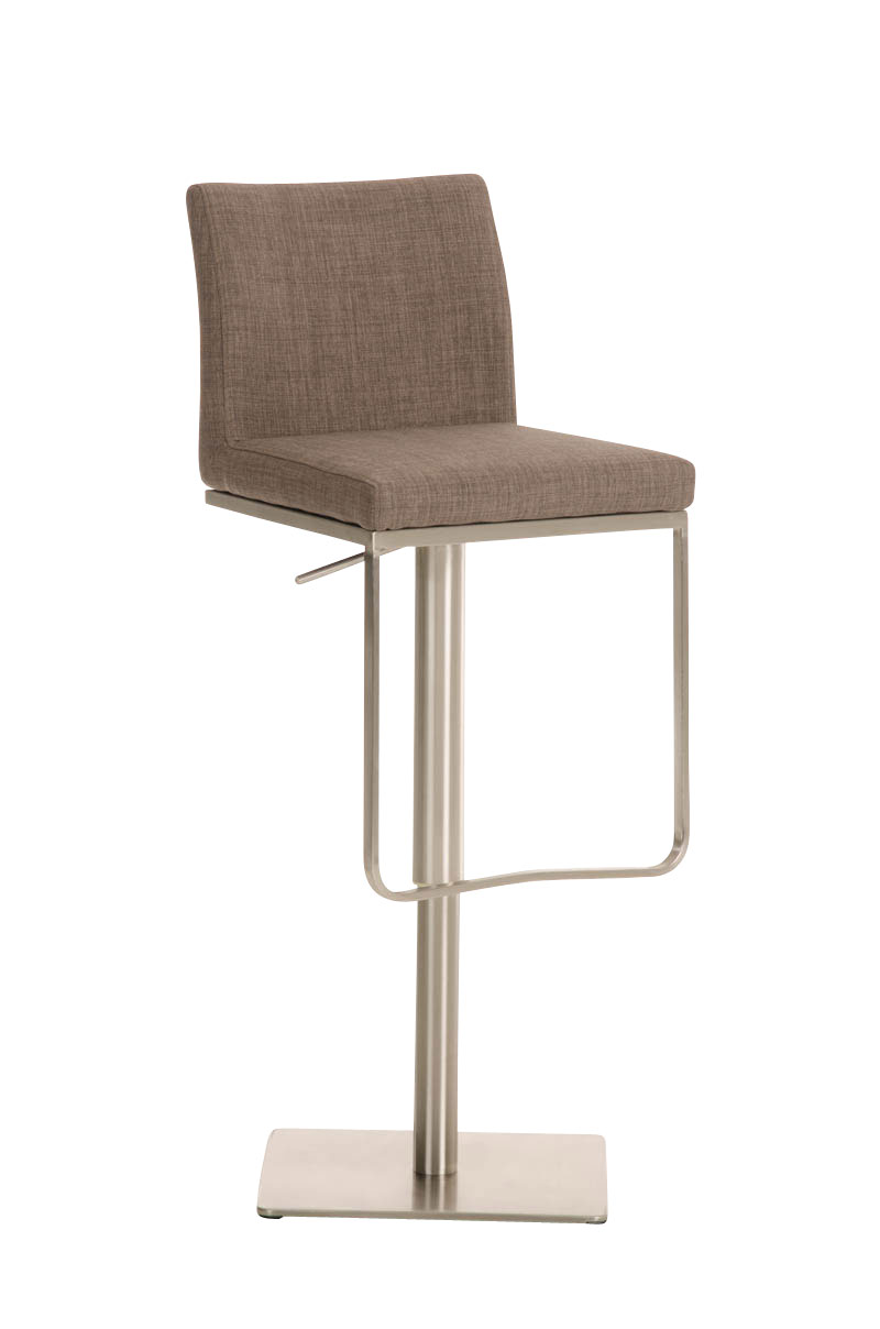 Tabouret de bar Panama revêtement tissu